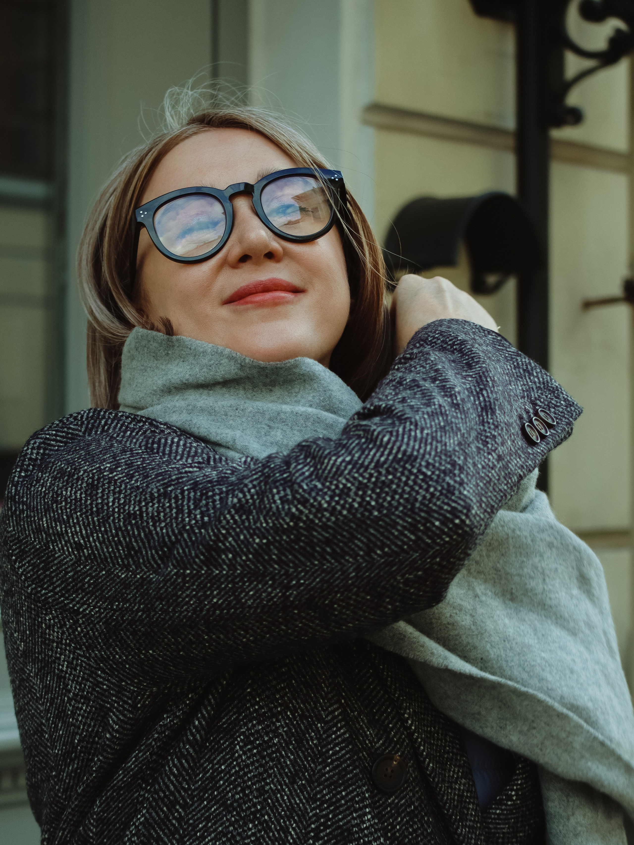 Портретная съёмка. Кинематографичный фотограф, видеограф Лина Плешакова, Санкт-Петербург