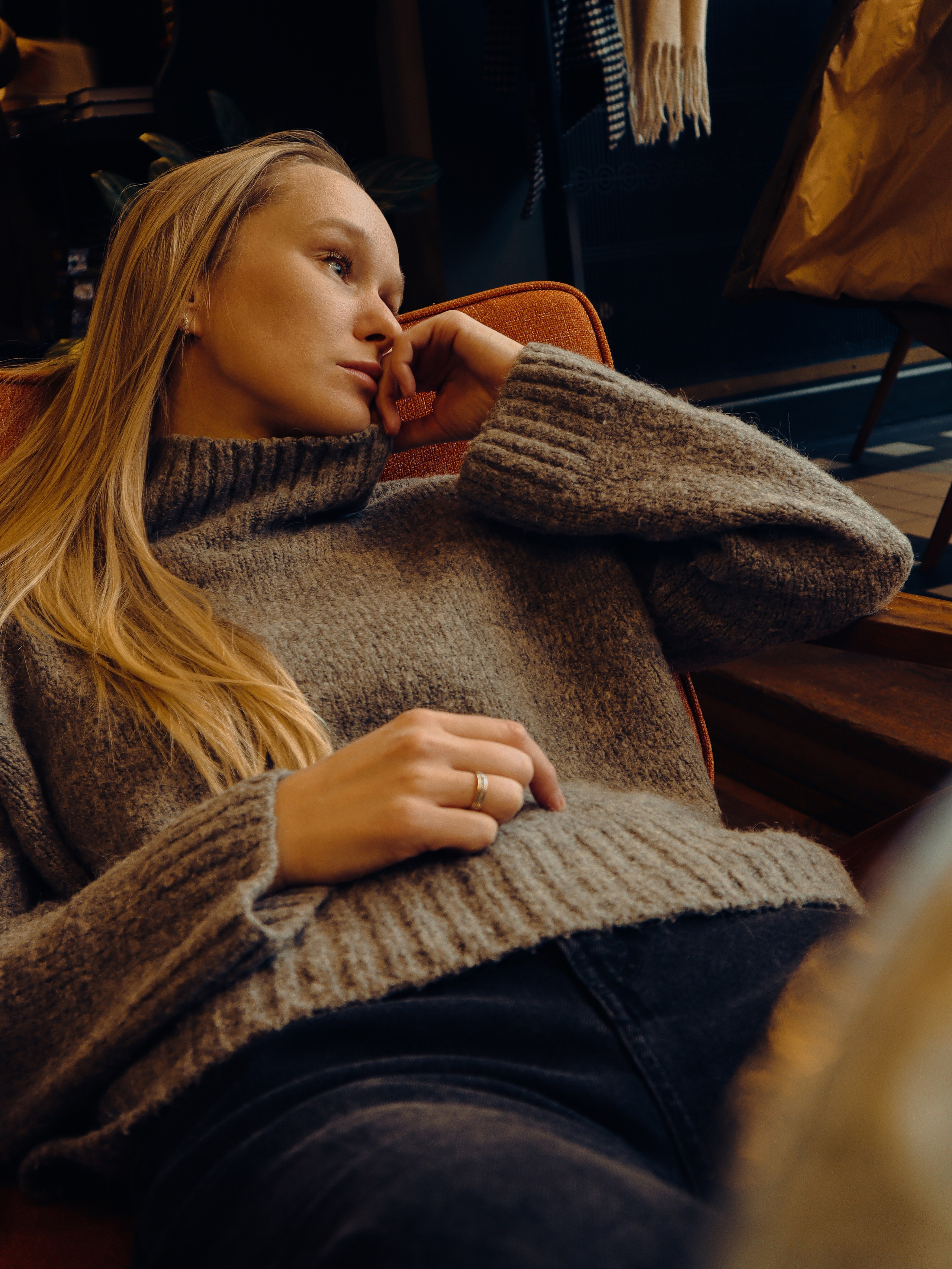 Портретная съёмка. Кинематографичный фотограф, видеограф Лина Плешакова, Санкт-Петербург