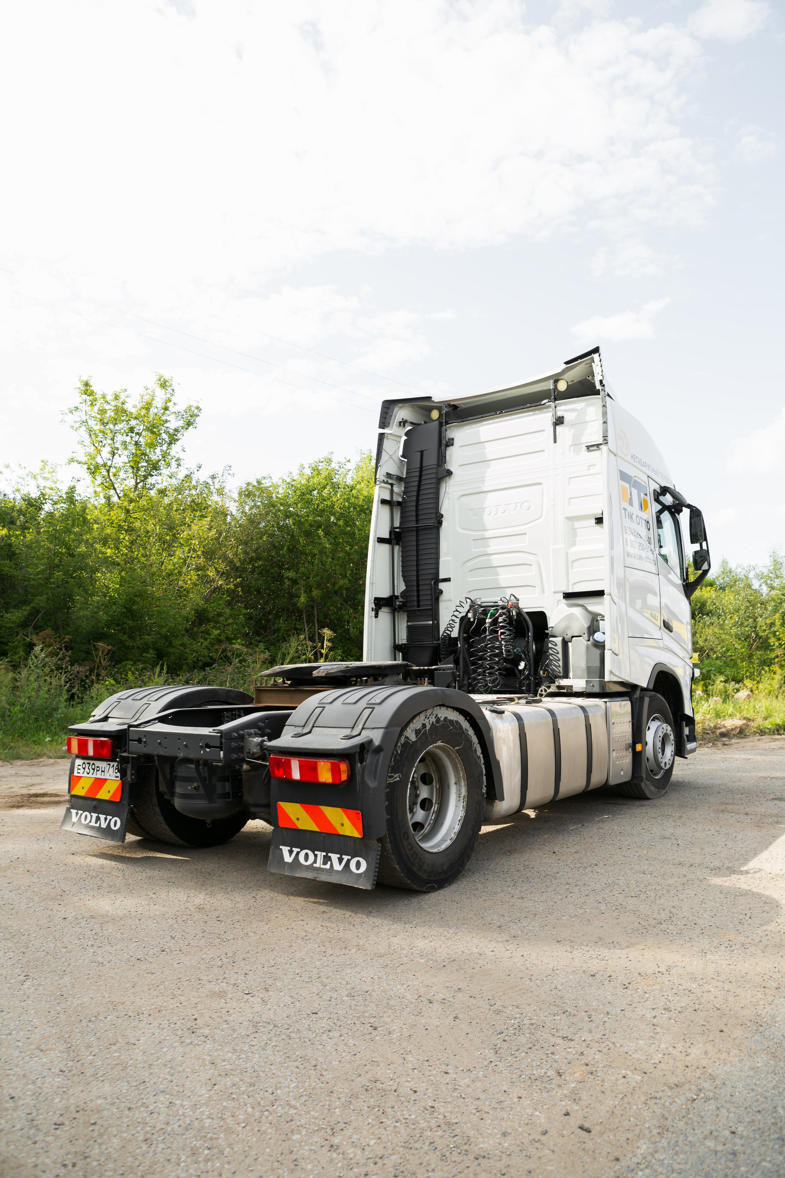 Тралы. Frame Craft