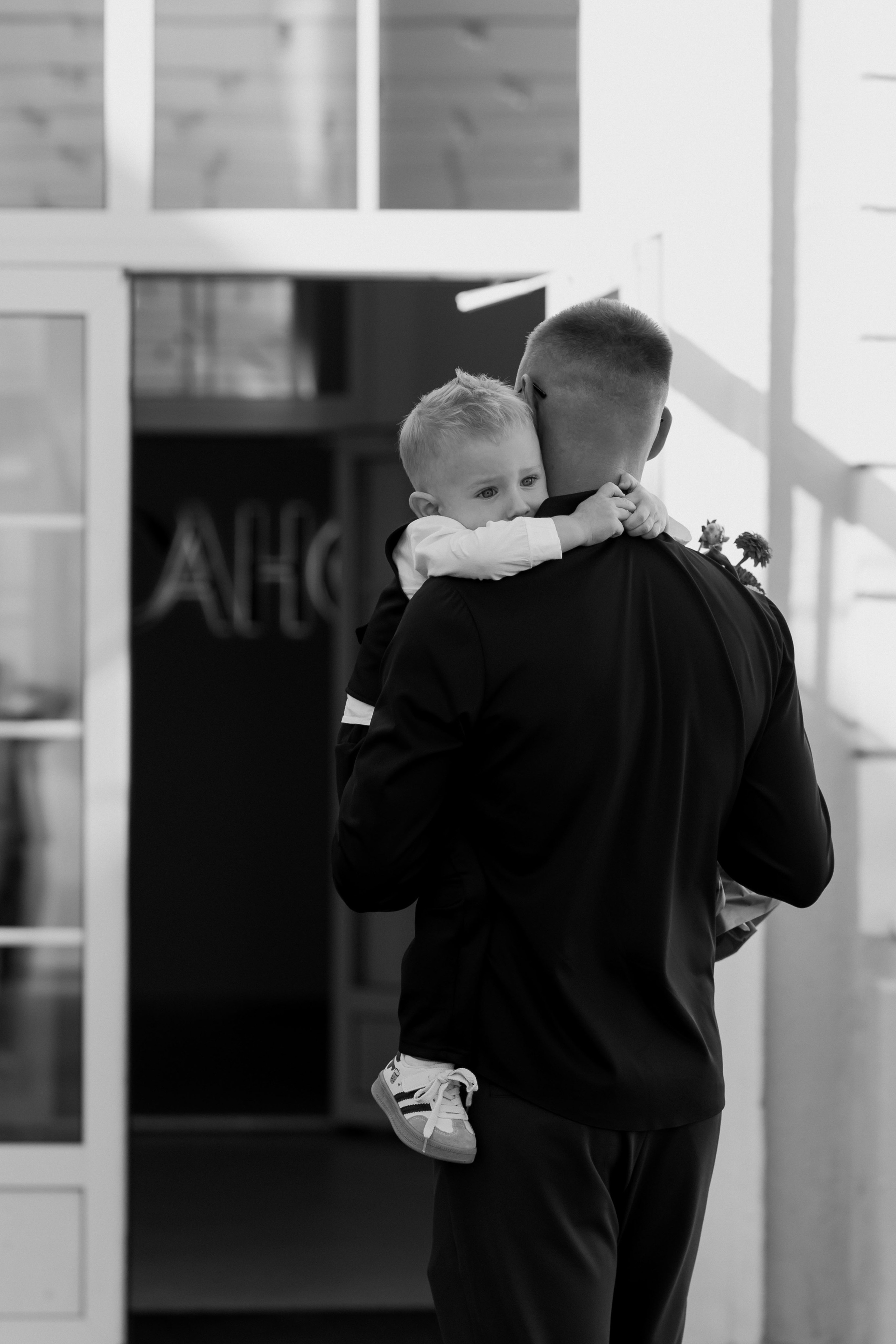 Андрей и Янина. Главная