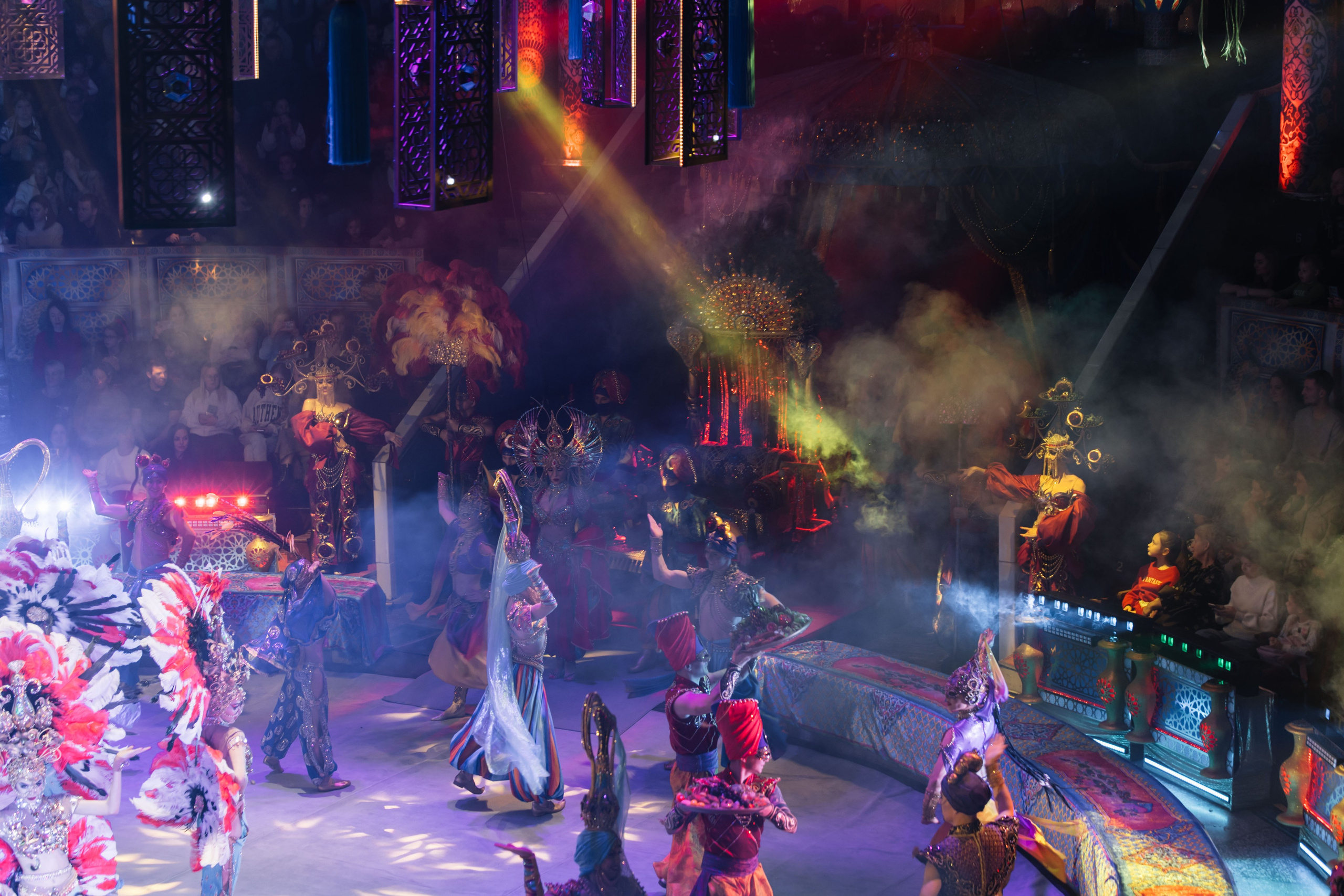 Королевский цирк Гии Эрадзе. Свадебный и семейный фотограф в Перми Лилия Гатауллина