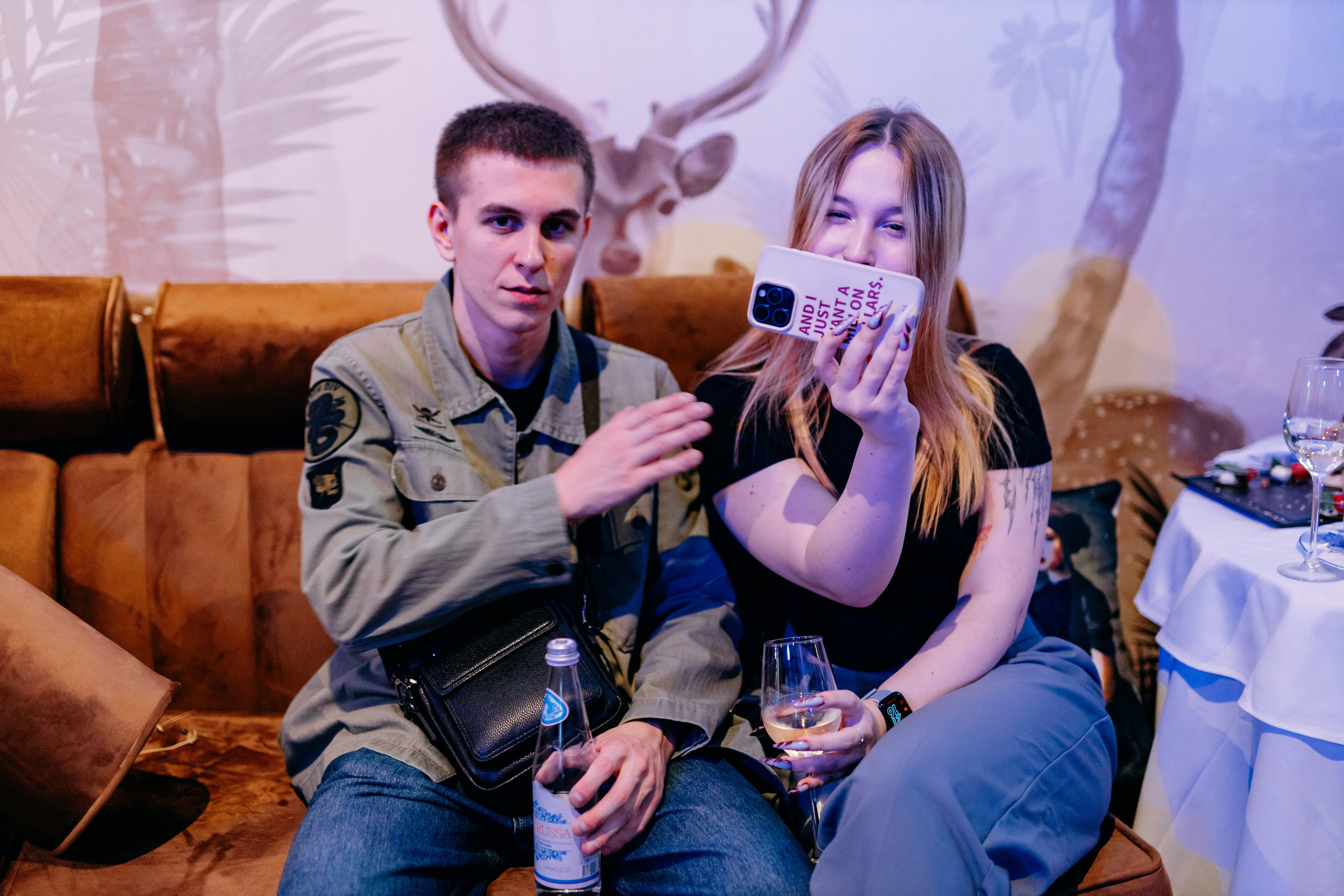 Открытие ресторана. Фото и видео съемка. Андрей Ионов