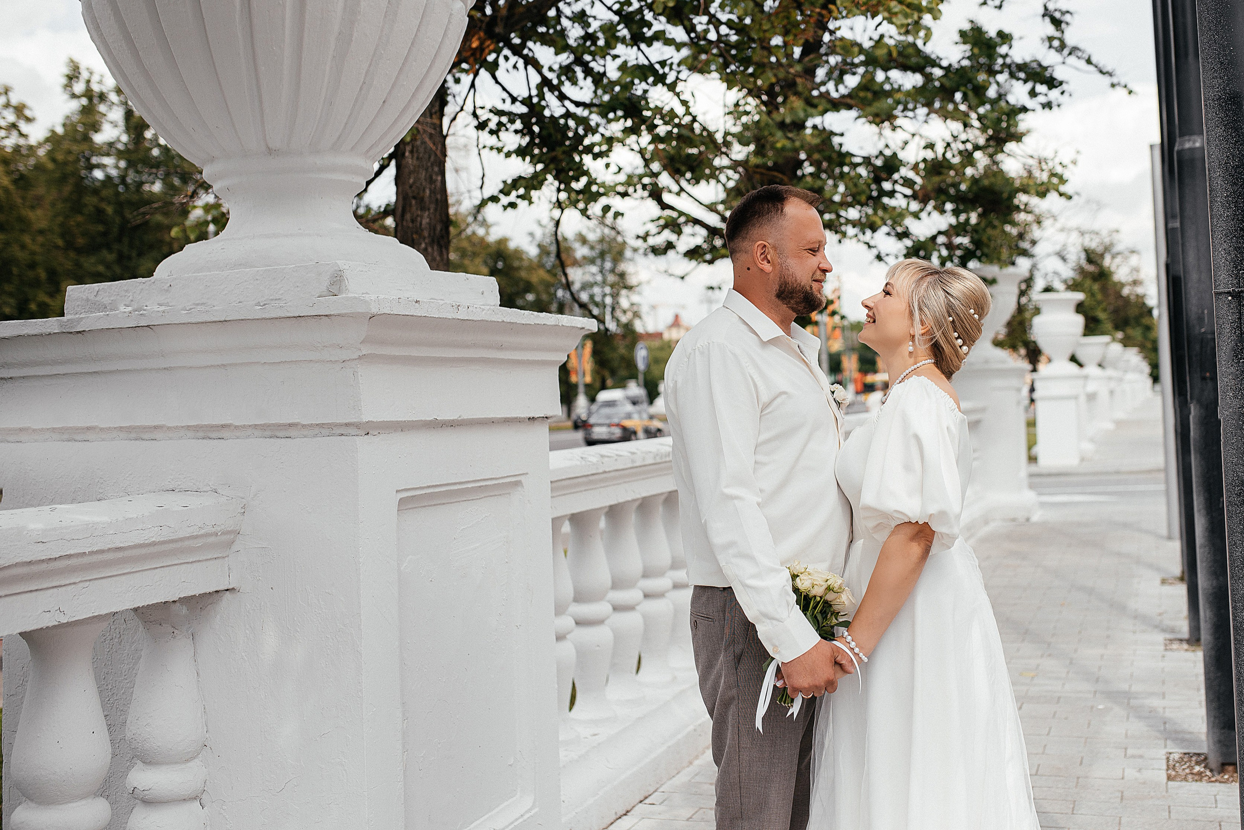 Сергей и Оксана. Семейный и свадебный фотограф Тамара Кресс в Минске, Смолевичах