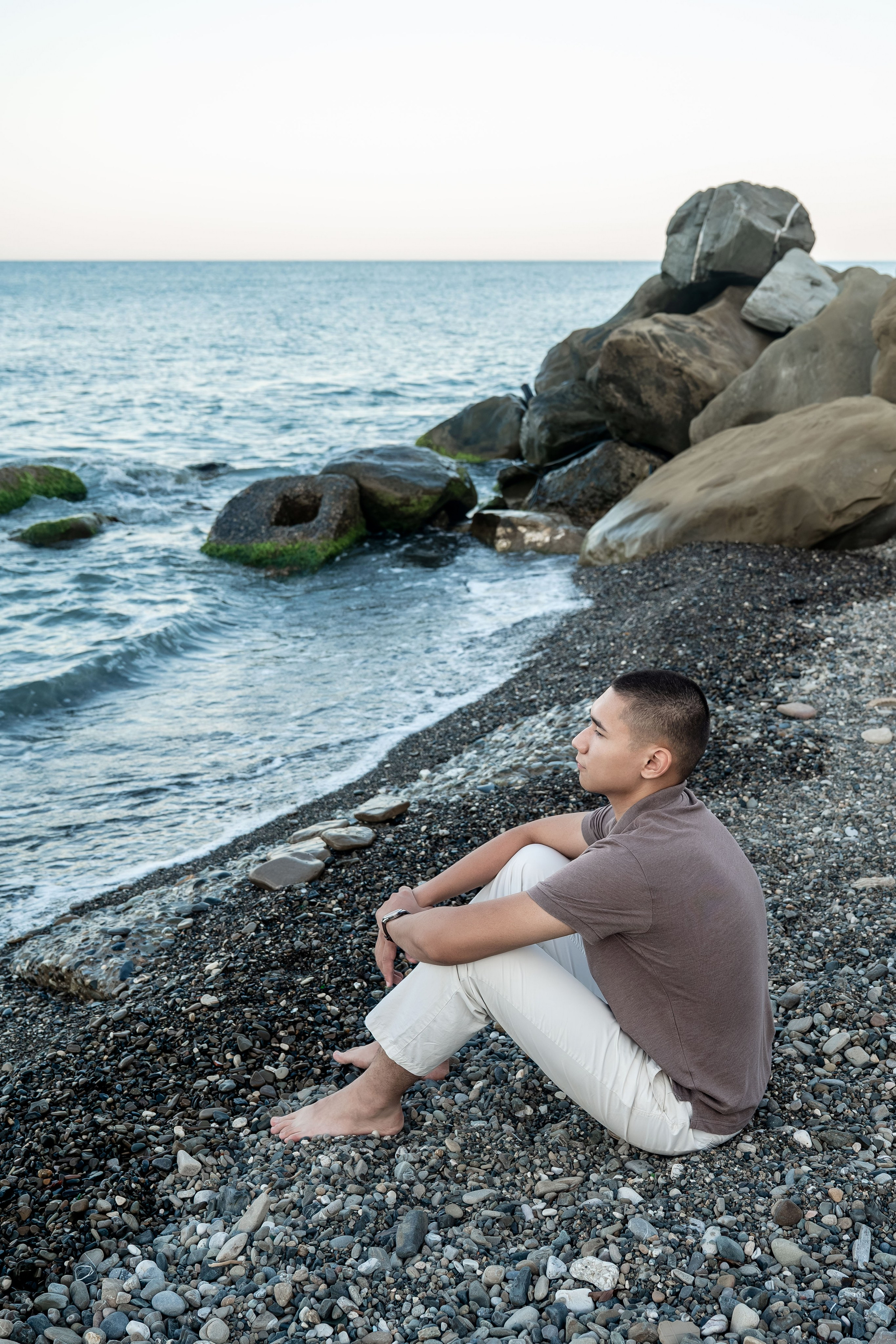 Предложение Дамир и Лилия. Наталья Слесаренко фотограф в Сочи