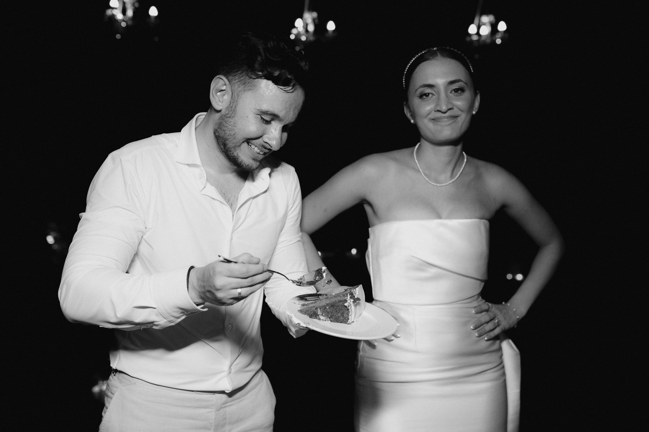 Julie and George. Elopement Wedding Photographer