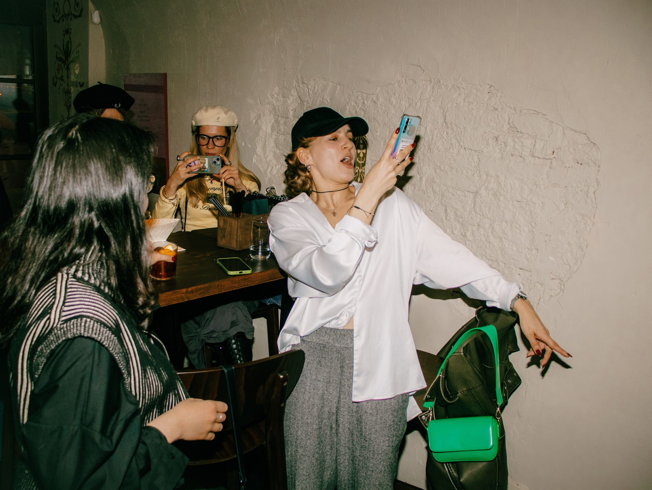 Открытие Por Favor bar. Фотограф | портрет | бренды | репортаж