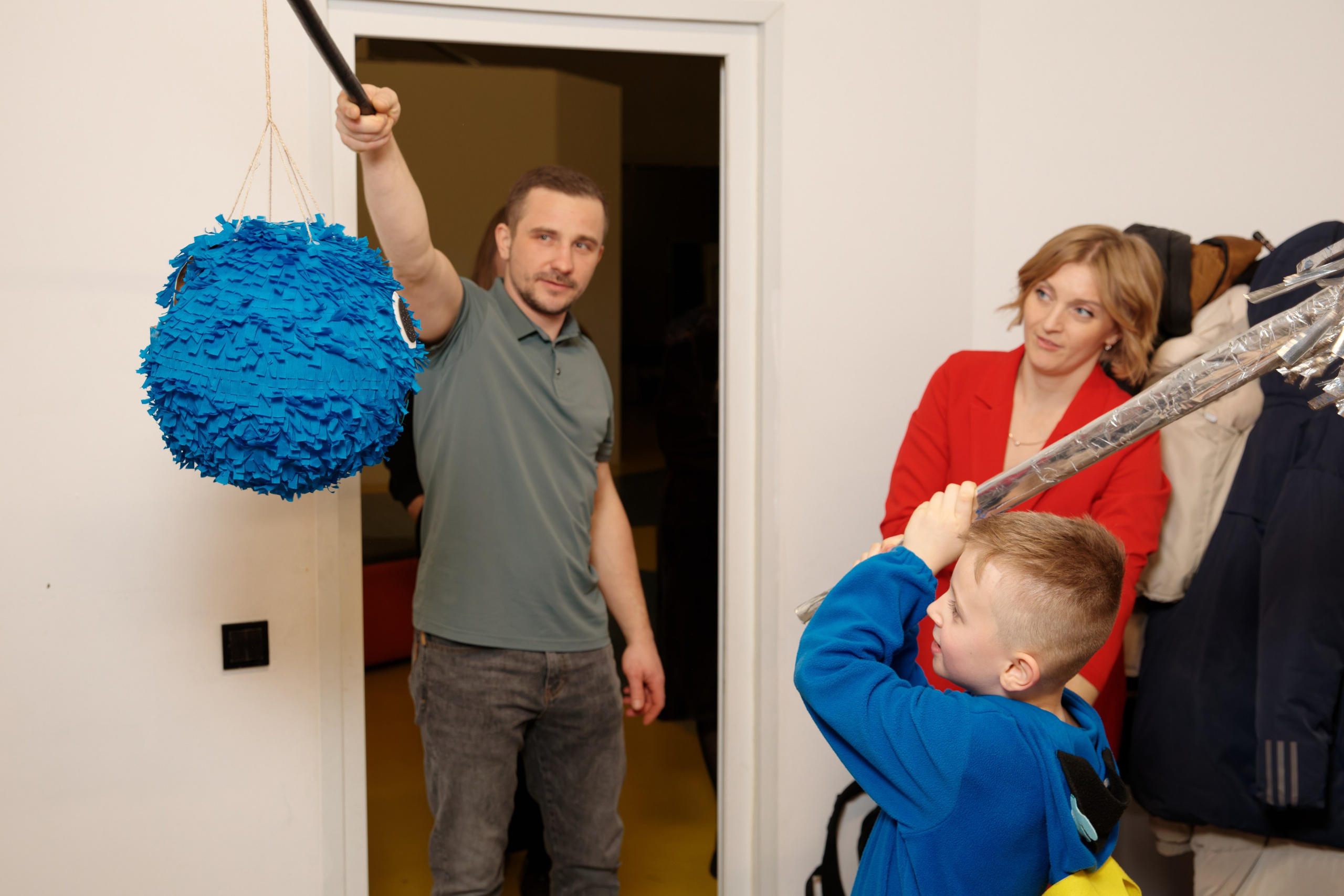 День рождения Максима. Семейный фотограф — Макс Белогрудов