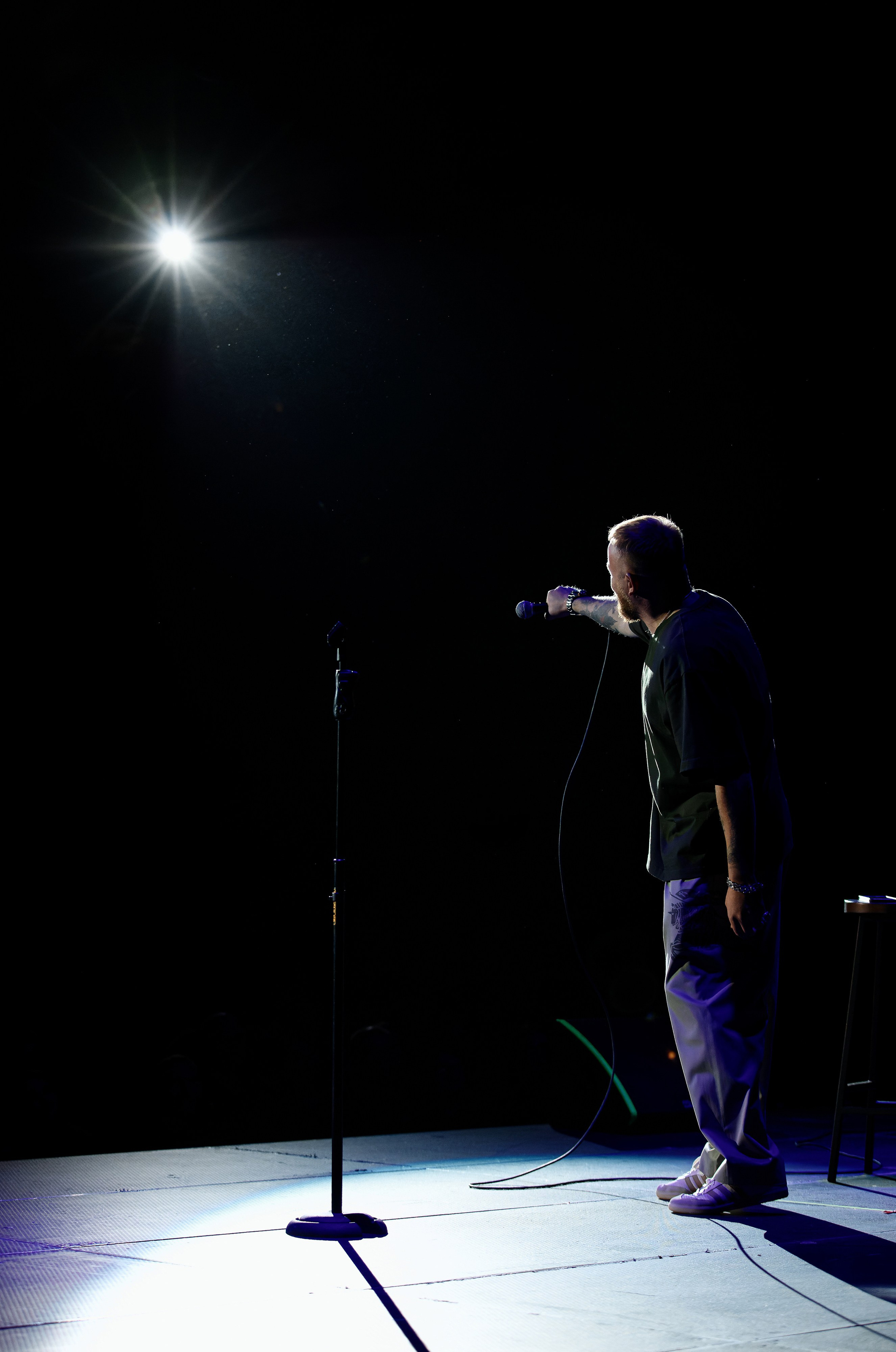 Концерт Павла Дедищева. Курск 2025. Семейный фотограф — Макс Белогрудов