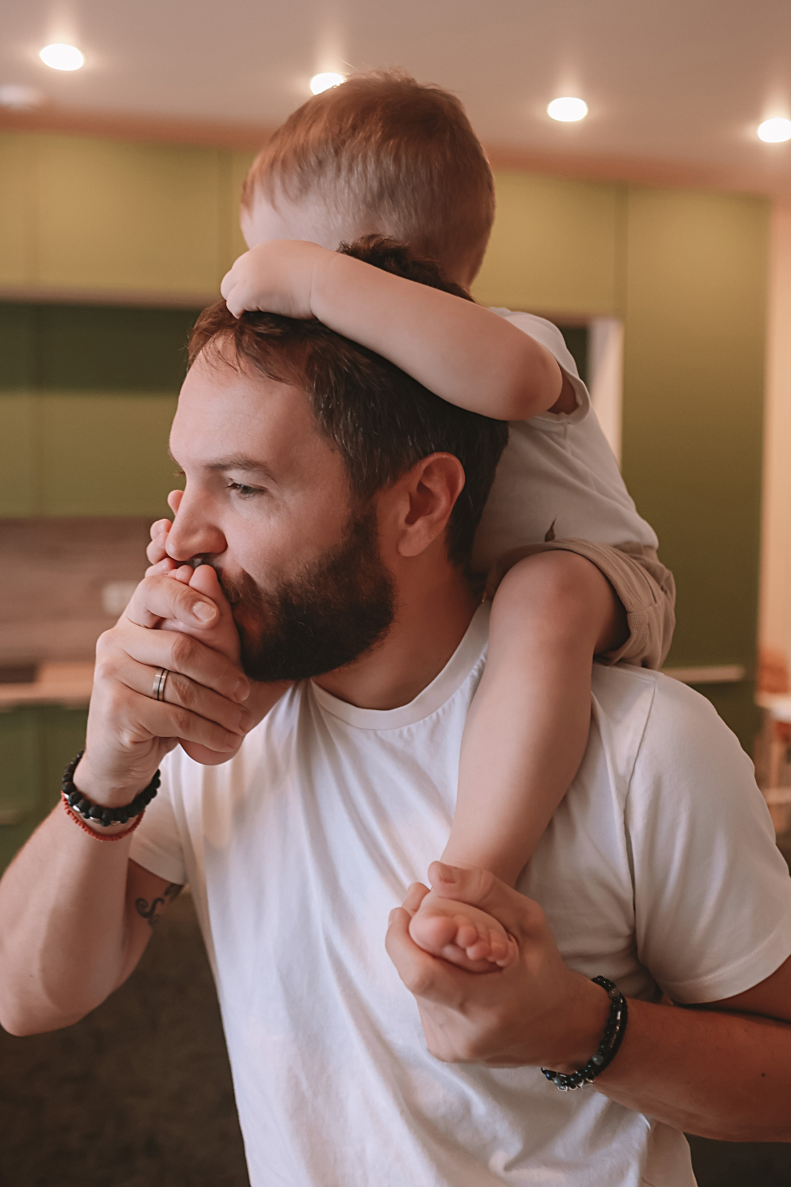«чтобы было что вспомнить». Семейный фотограф Тюмень, фотограф на роды Салмина Мария
