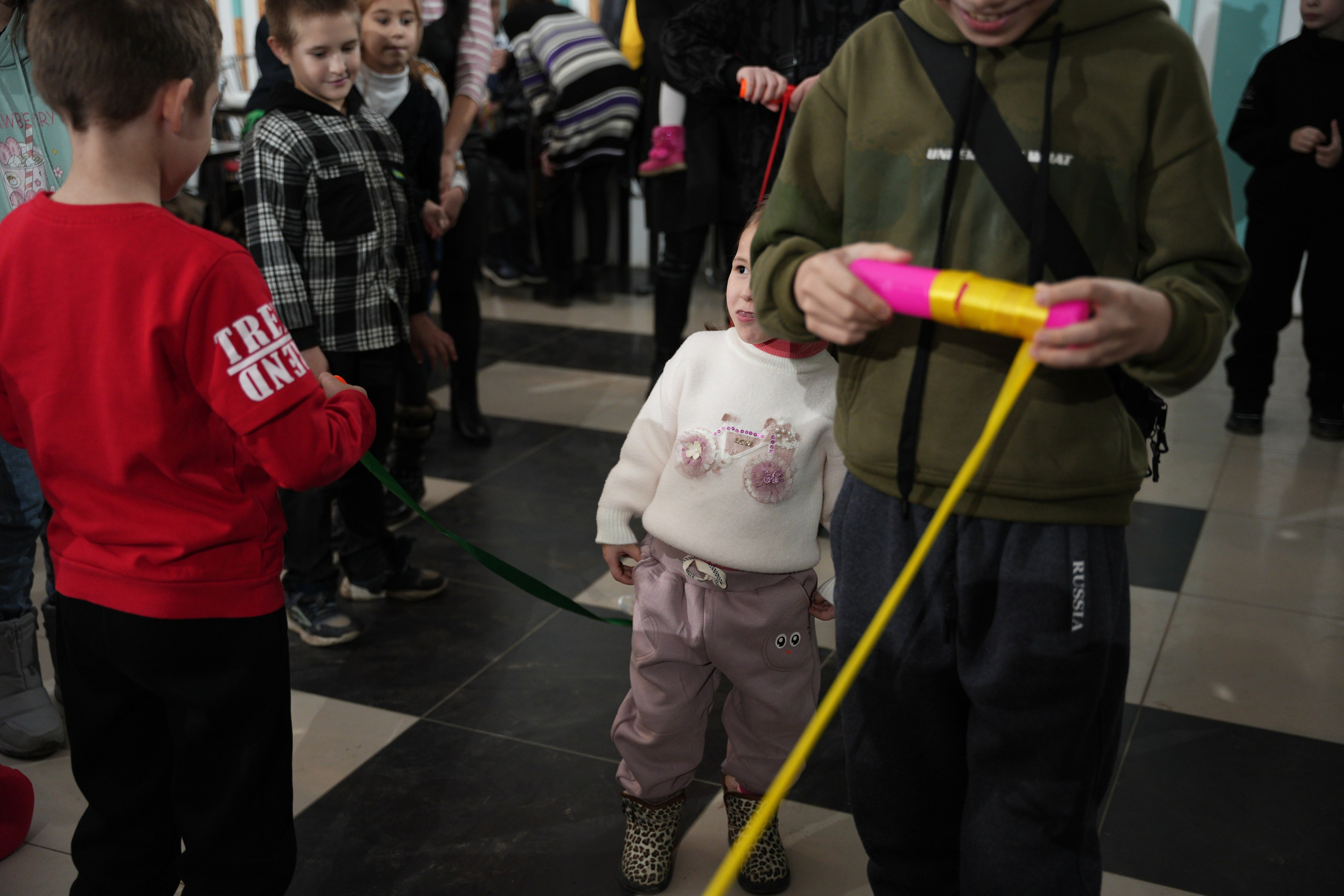 «Ты в этом мире не один " социально благотворительное мероприятие. Ольга Плаксина фотограф в Саратове