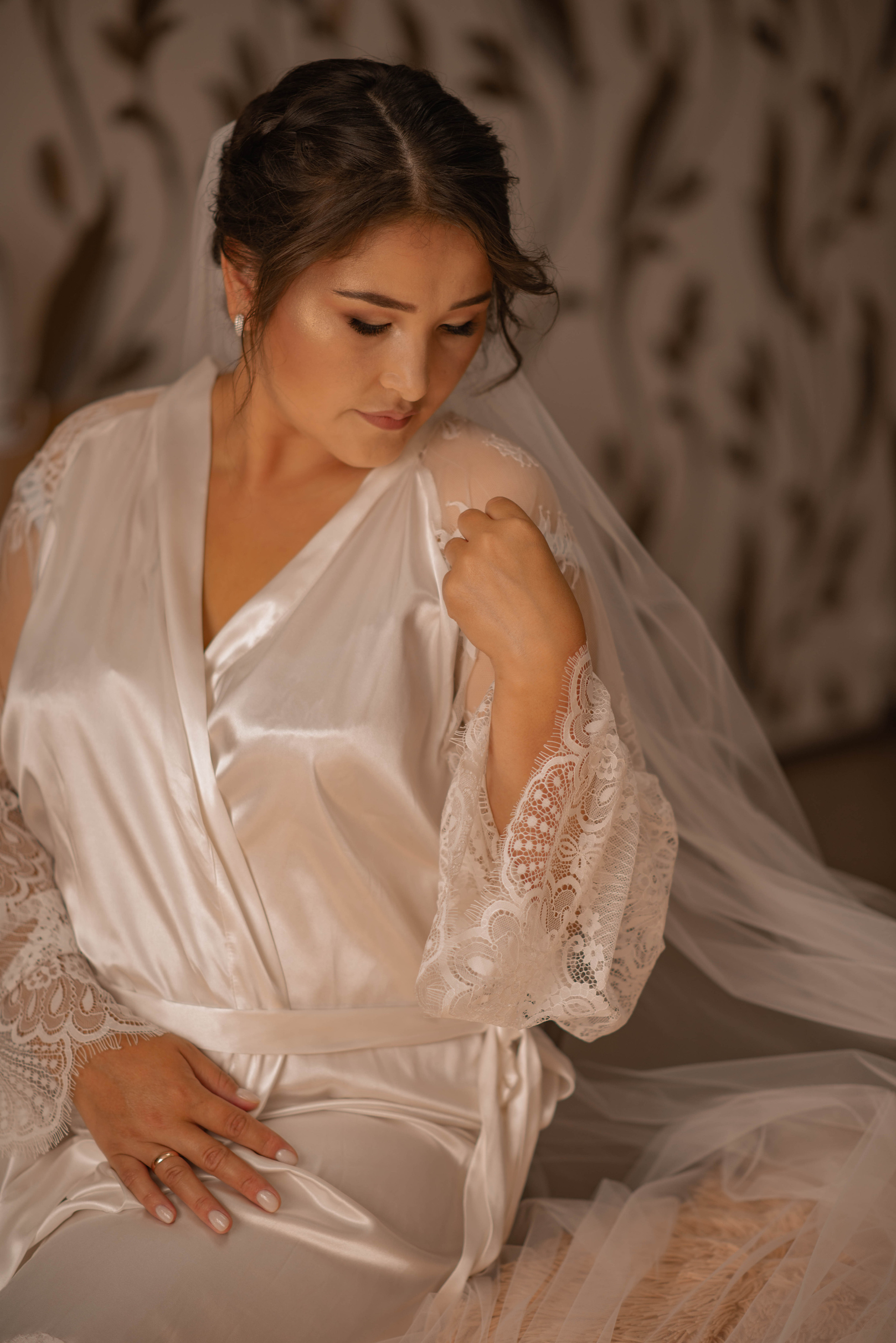 Утро невесты. Семейный и свадебный фотограф в Абакане Юлия Су