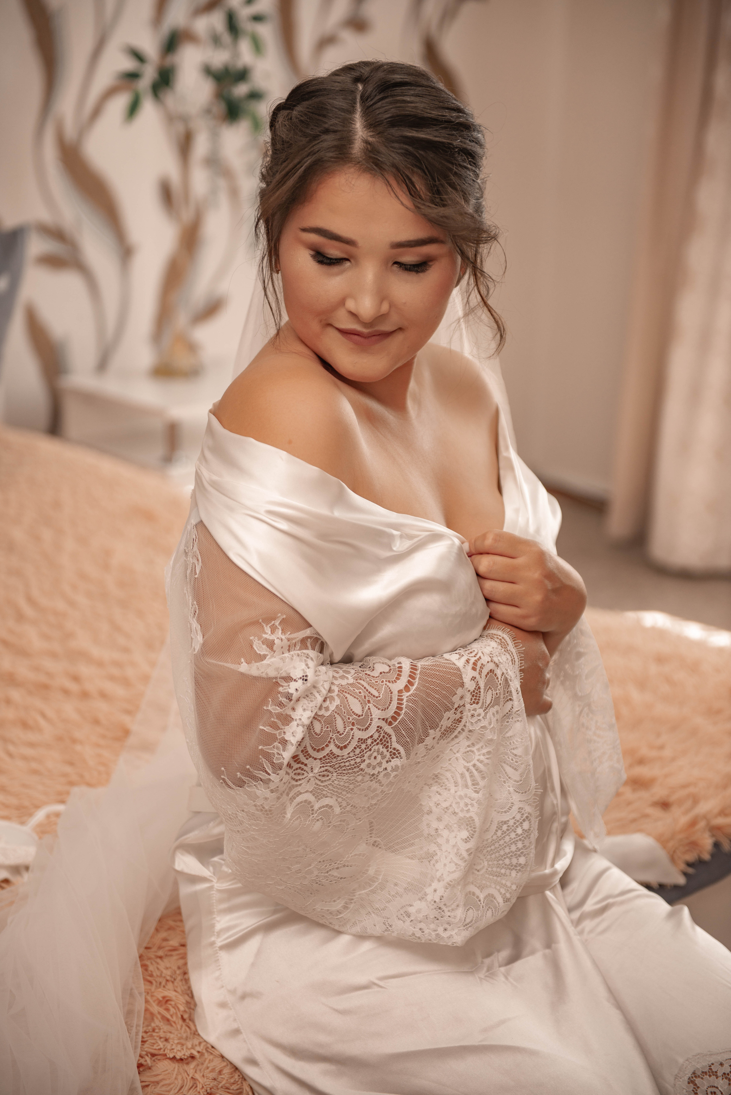 Утро невесты. Семейный и свадебный фотограф в Абакане Юлия Су