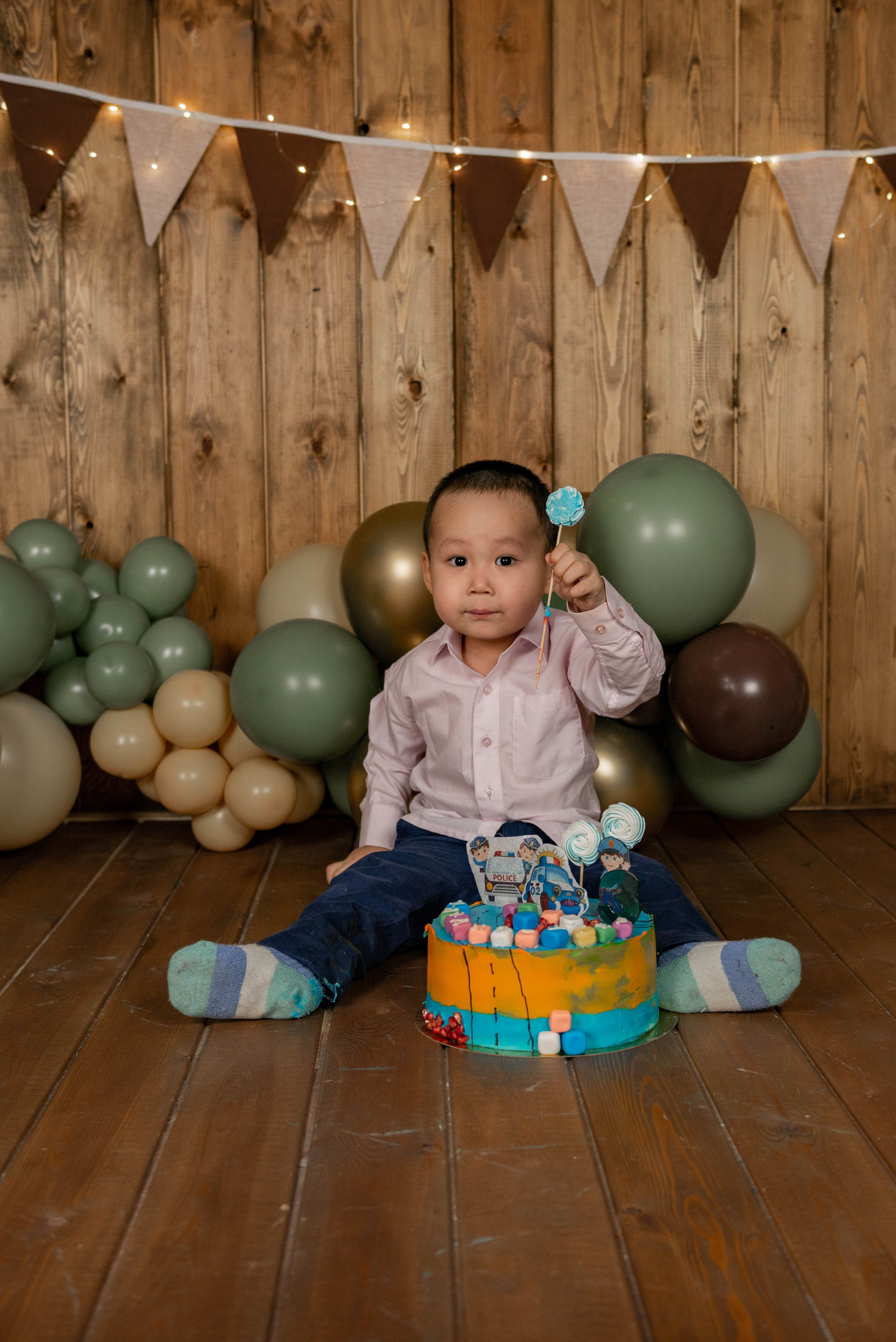 Малыш. Семейный и свадебный фотограф в Абакане Юлия Су