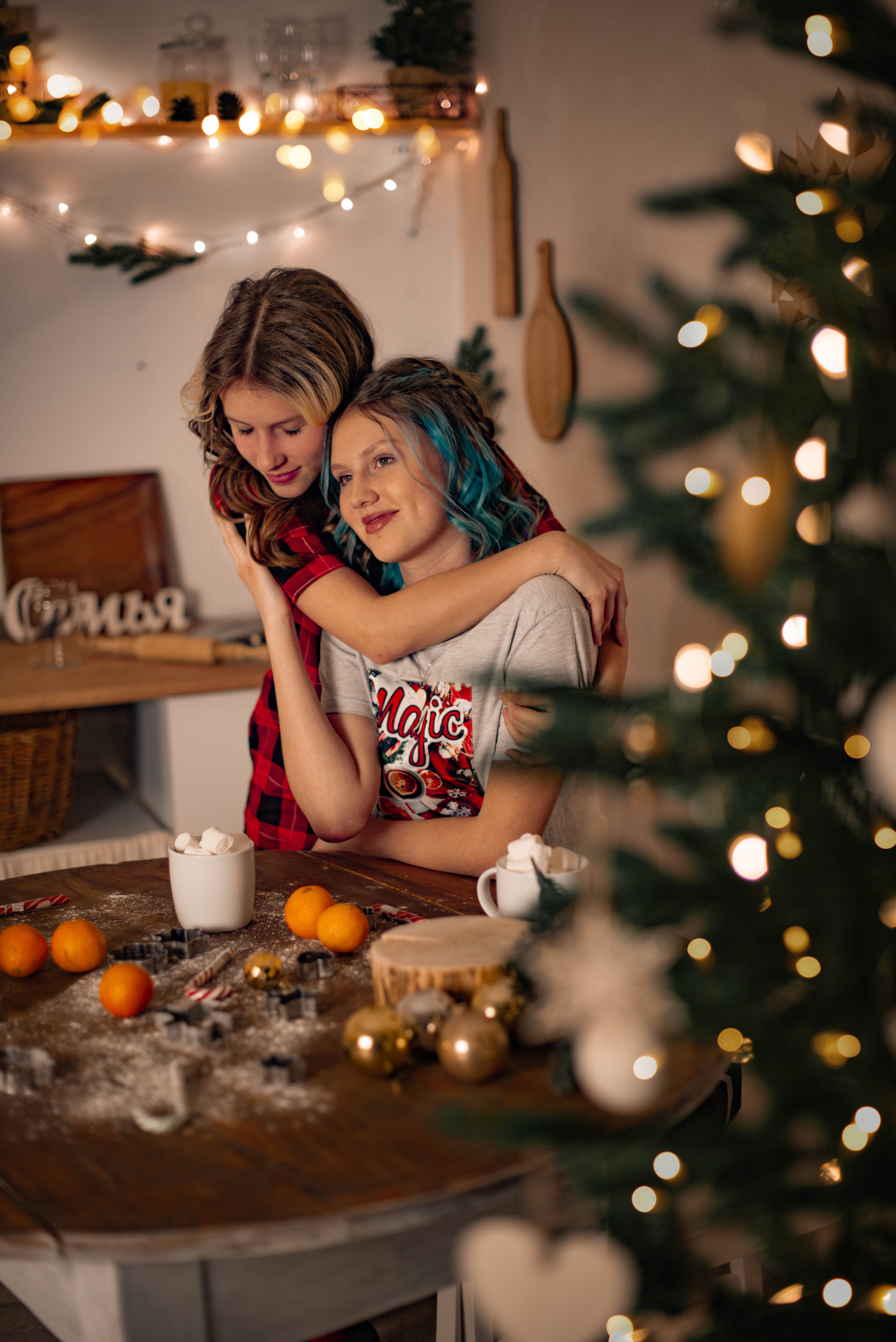 Ольга с семьёй. Семейный и свадебный фотограф в Абакане Юлия Су