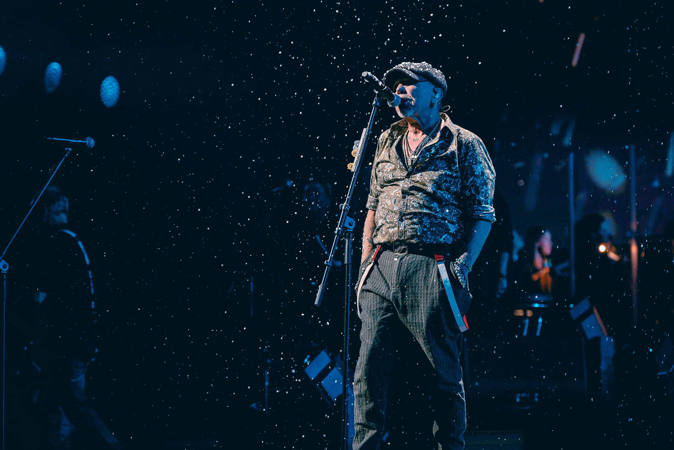 Гарик Сукачёв. Магия музыки в кадре: Концертная Фотография