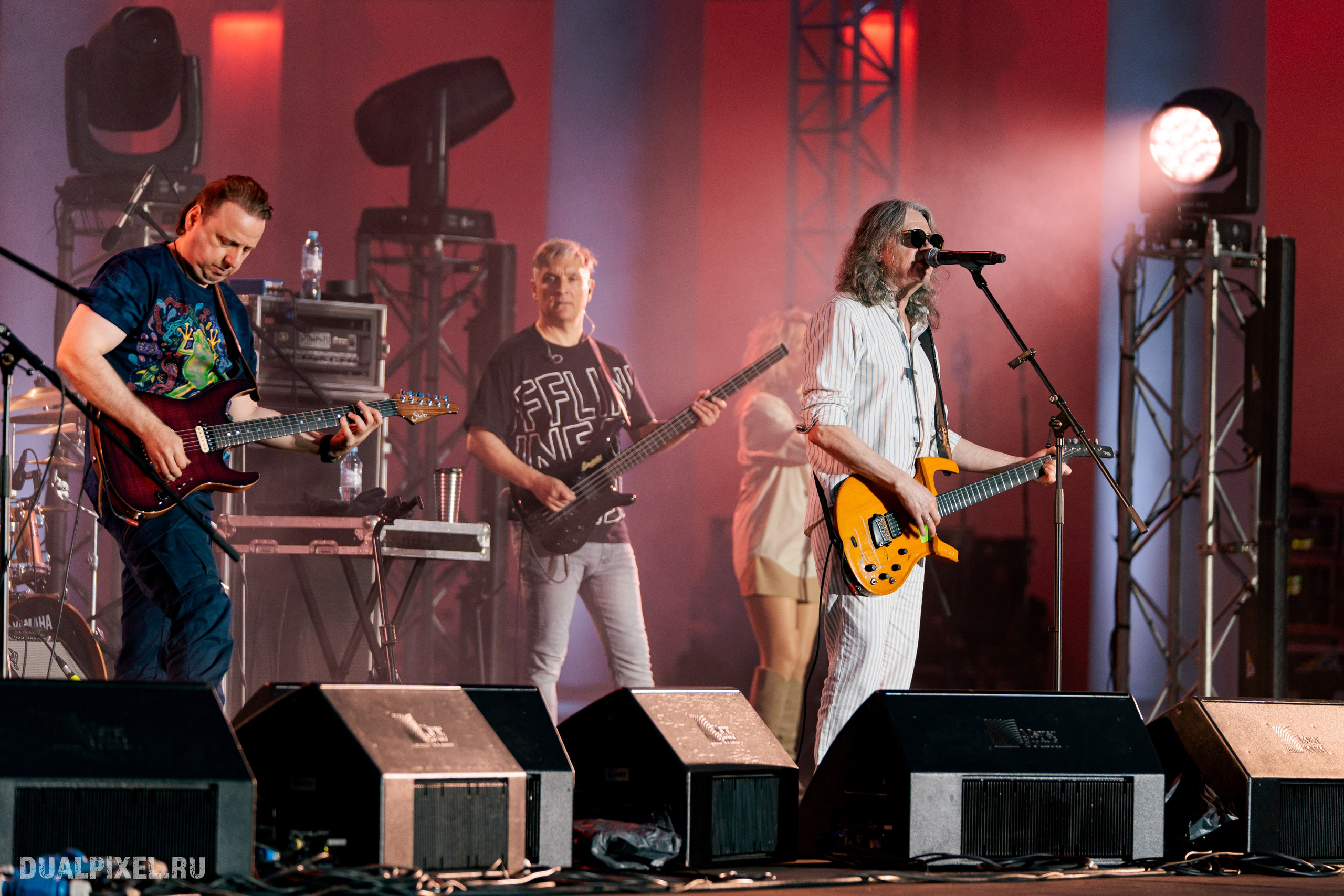 Чиж & Co. Магия музыки в кадре: Концертная Фотография