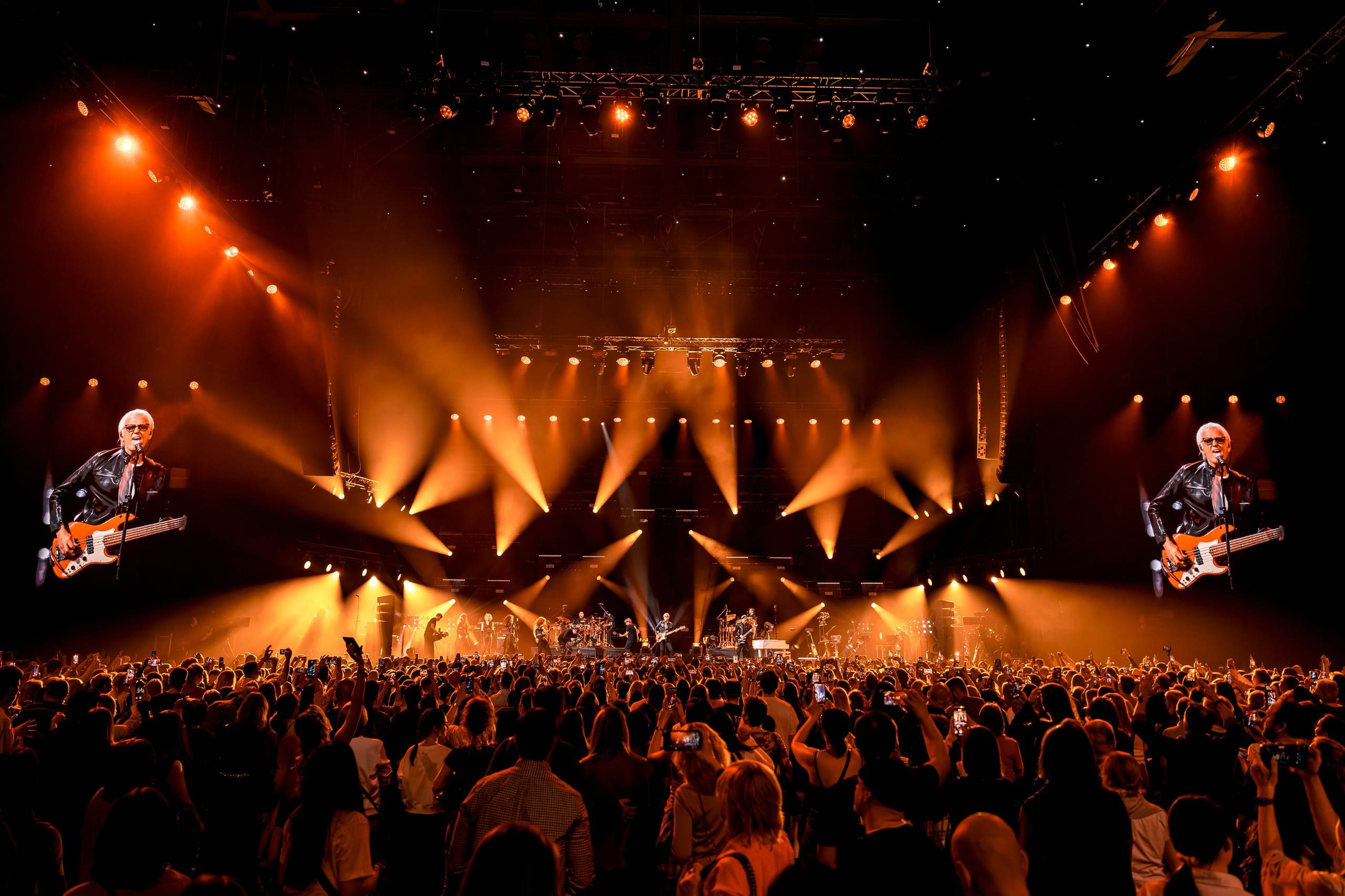 Владимир Пресняков. Магия музыки в кадре: Концертная Фотография