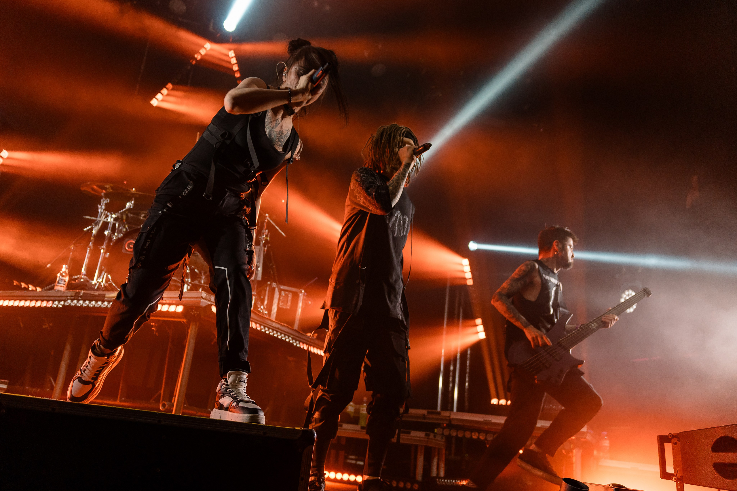 СЛОТ. Магия музыки в кадре: Концертная Фотография