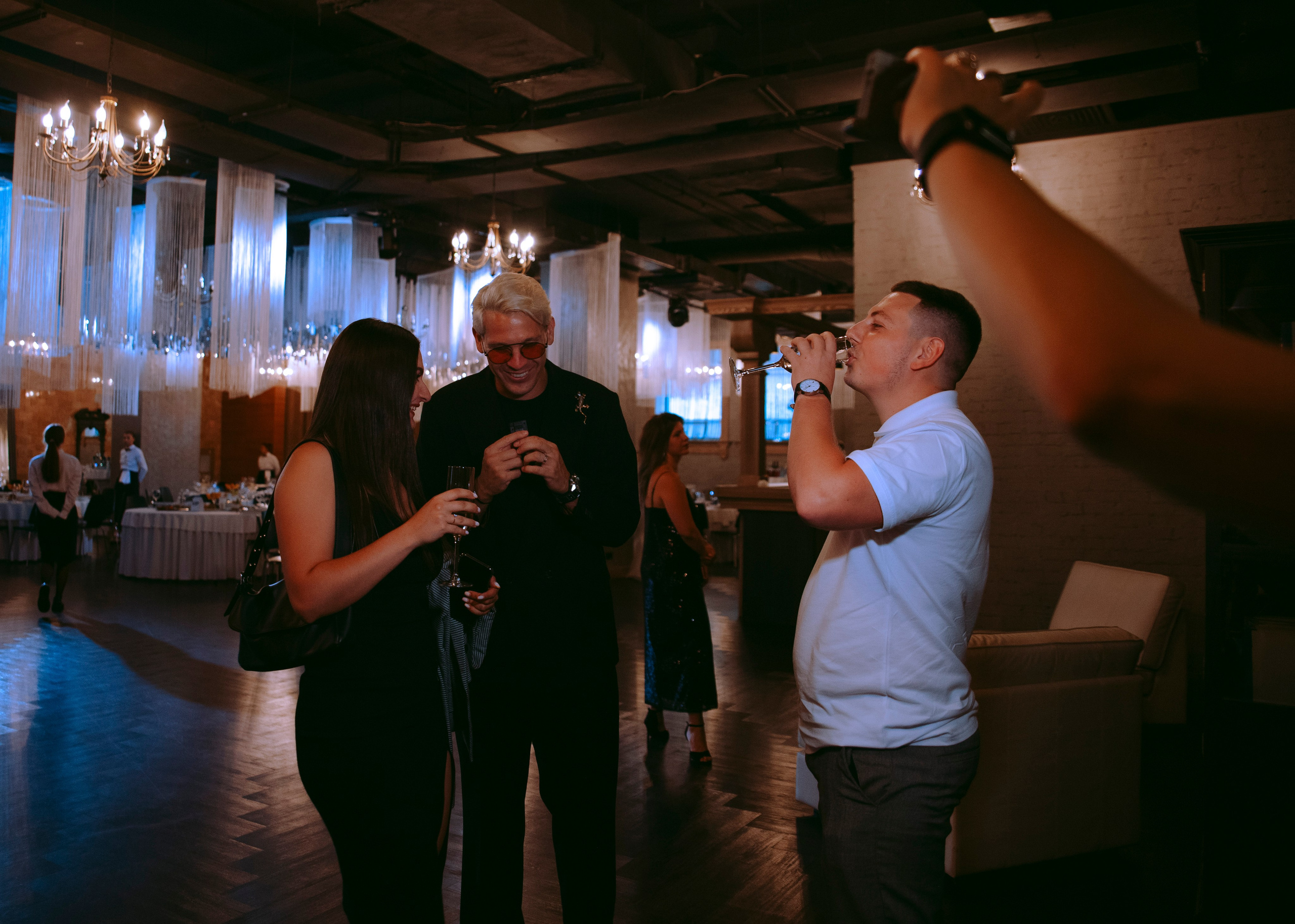 SHIK. Портретный фотограф в Москве Дарья Цезария