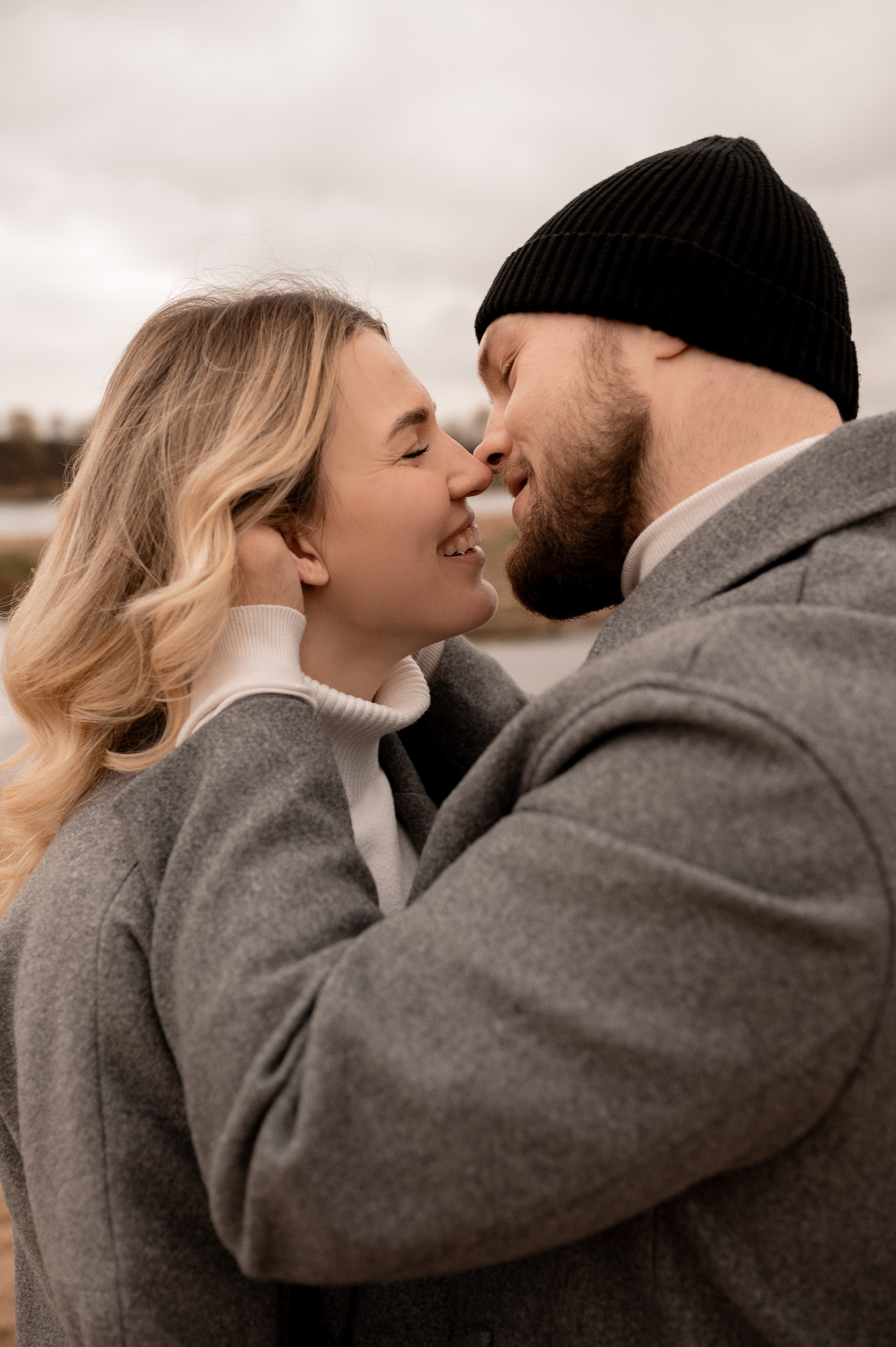 Сергей и Анастасия. Свадебный и семейный фотограф в Серпухове Александра Дерюшева