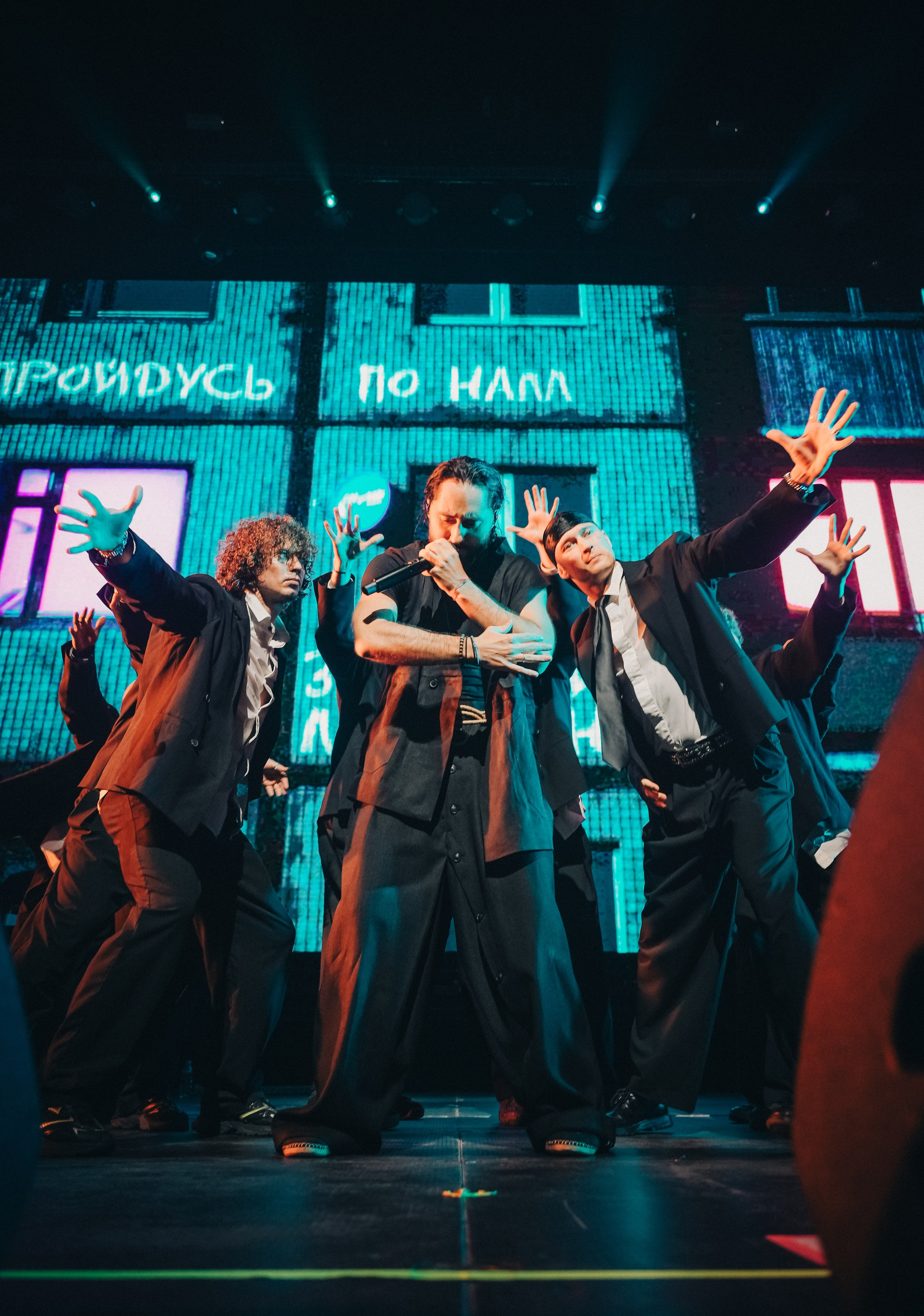 Мот в Алматы