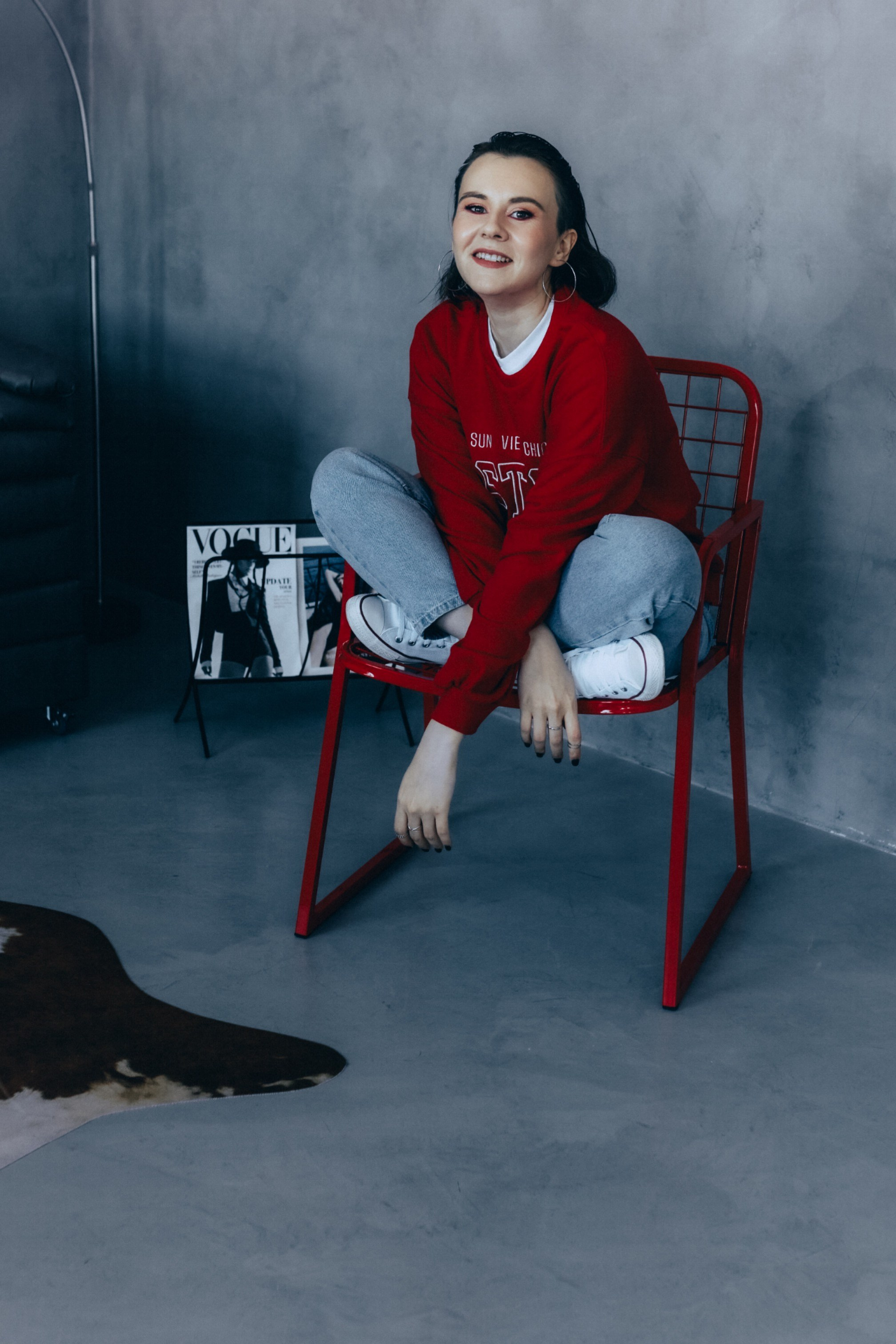 Надежда. Фотограф Стилист Тюмень Вера Хайруллина