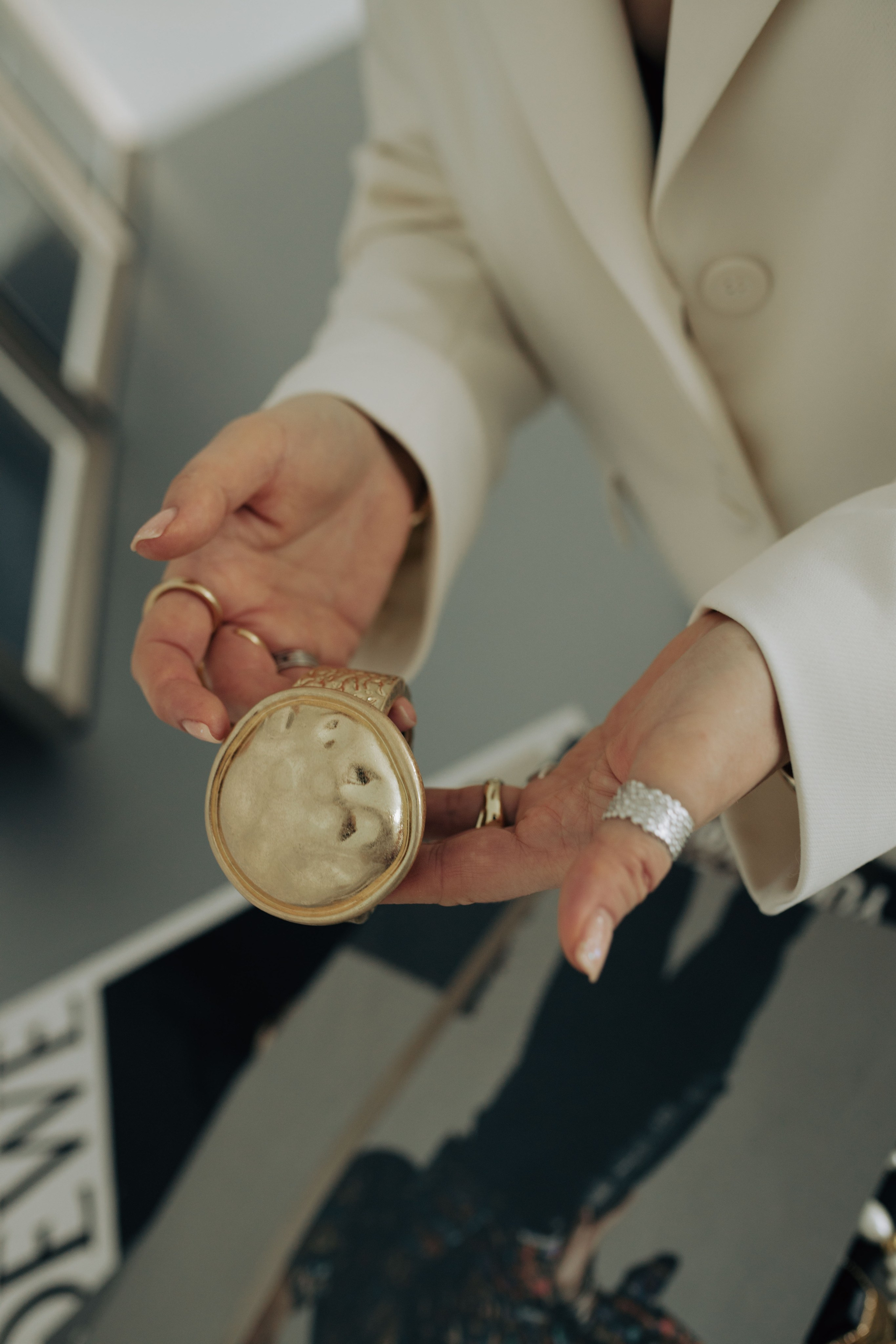 Для ювелирного стилиста. Фотограф Стилист Тюмень Вера Хайруллина