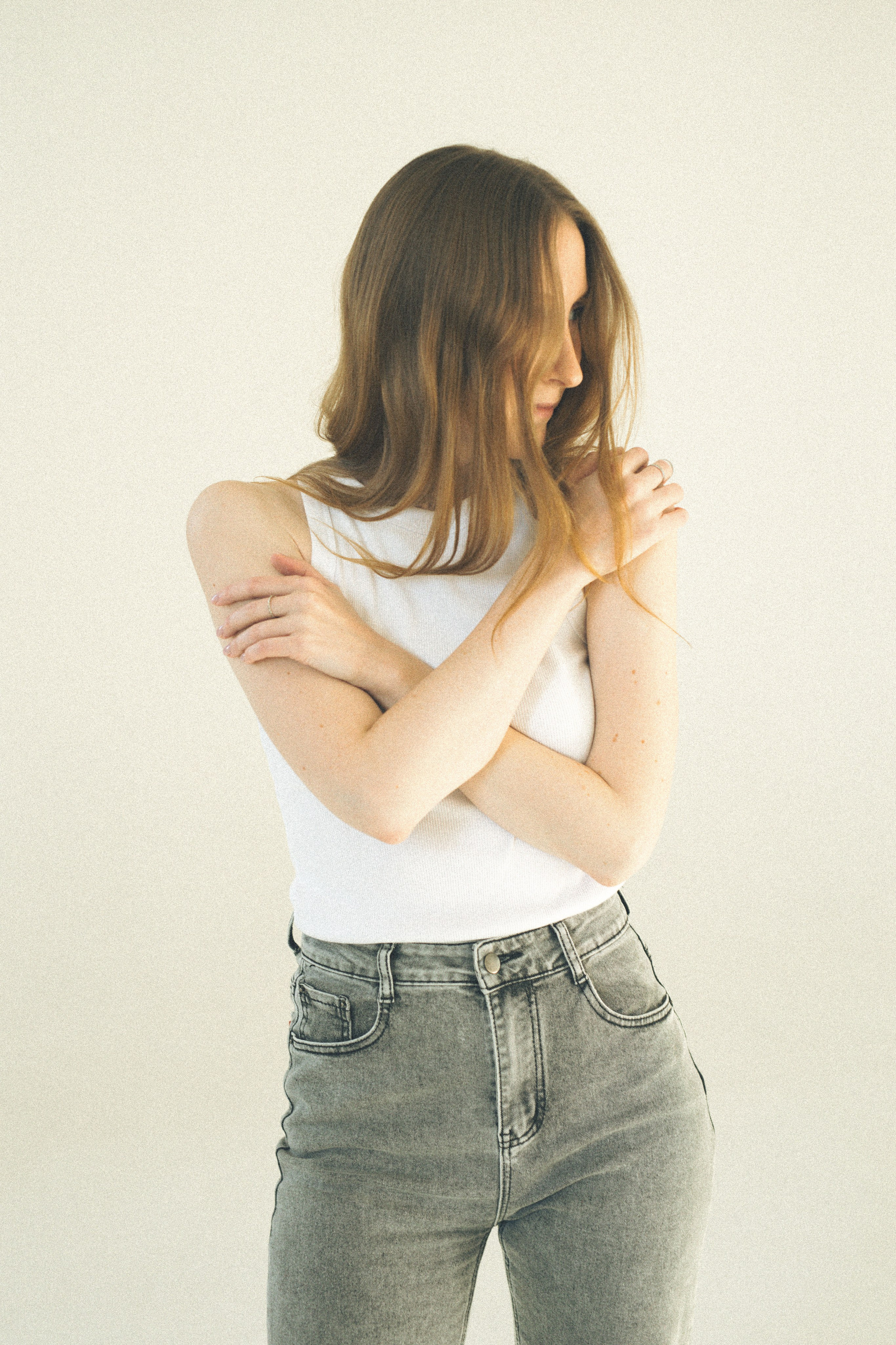 Фотодень-эксперимент: Анастасия, Евгения, Юлия. Фотограф Стилист Тюмень Вера Хайруллина