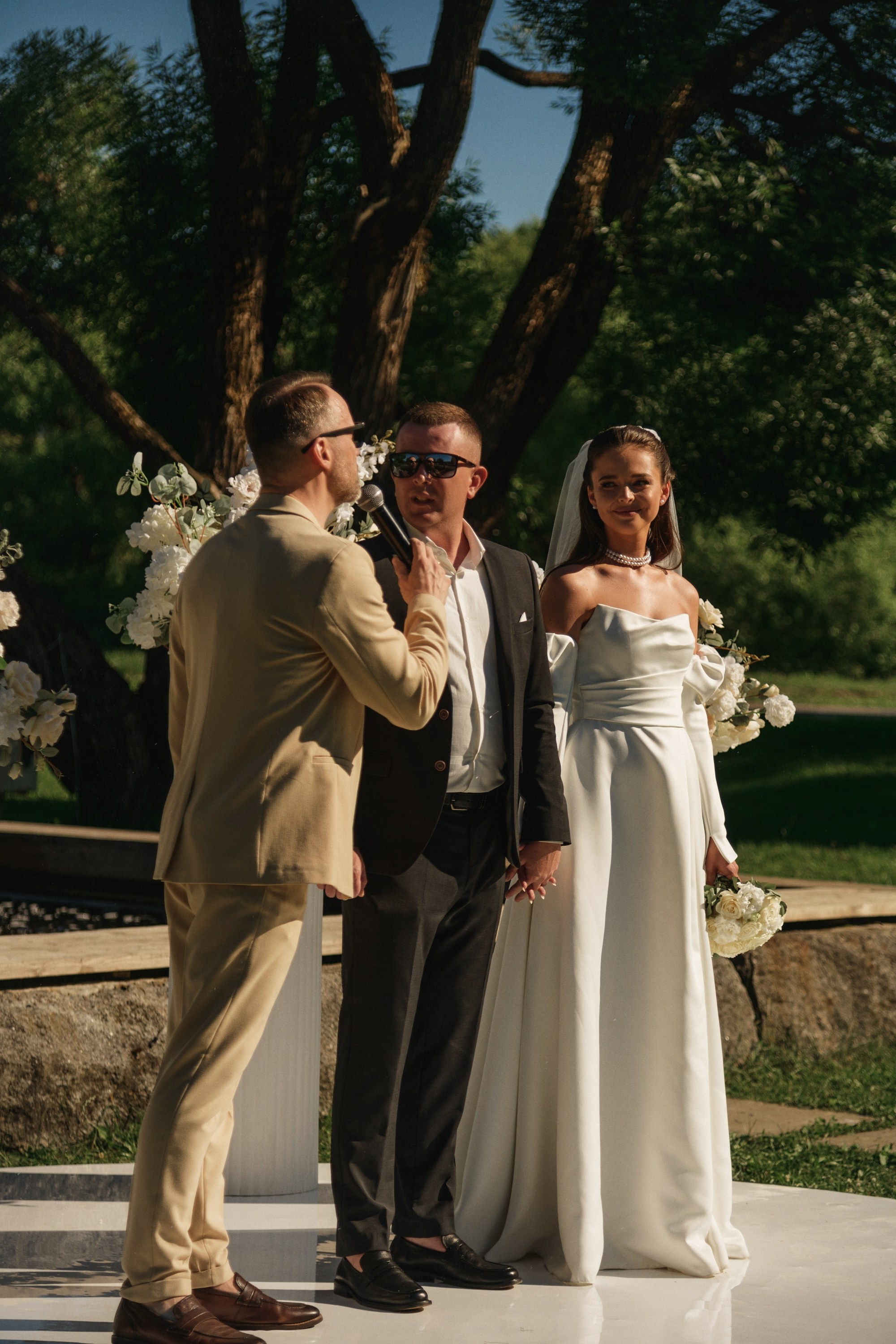 Таня и Вова. Фотограф Смоляк Алена