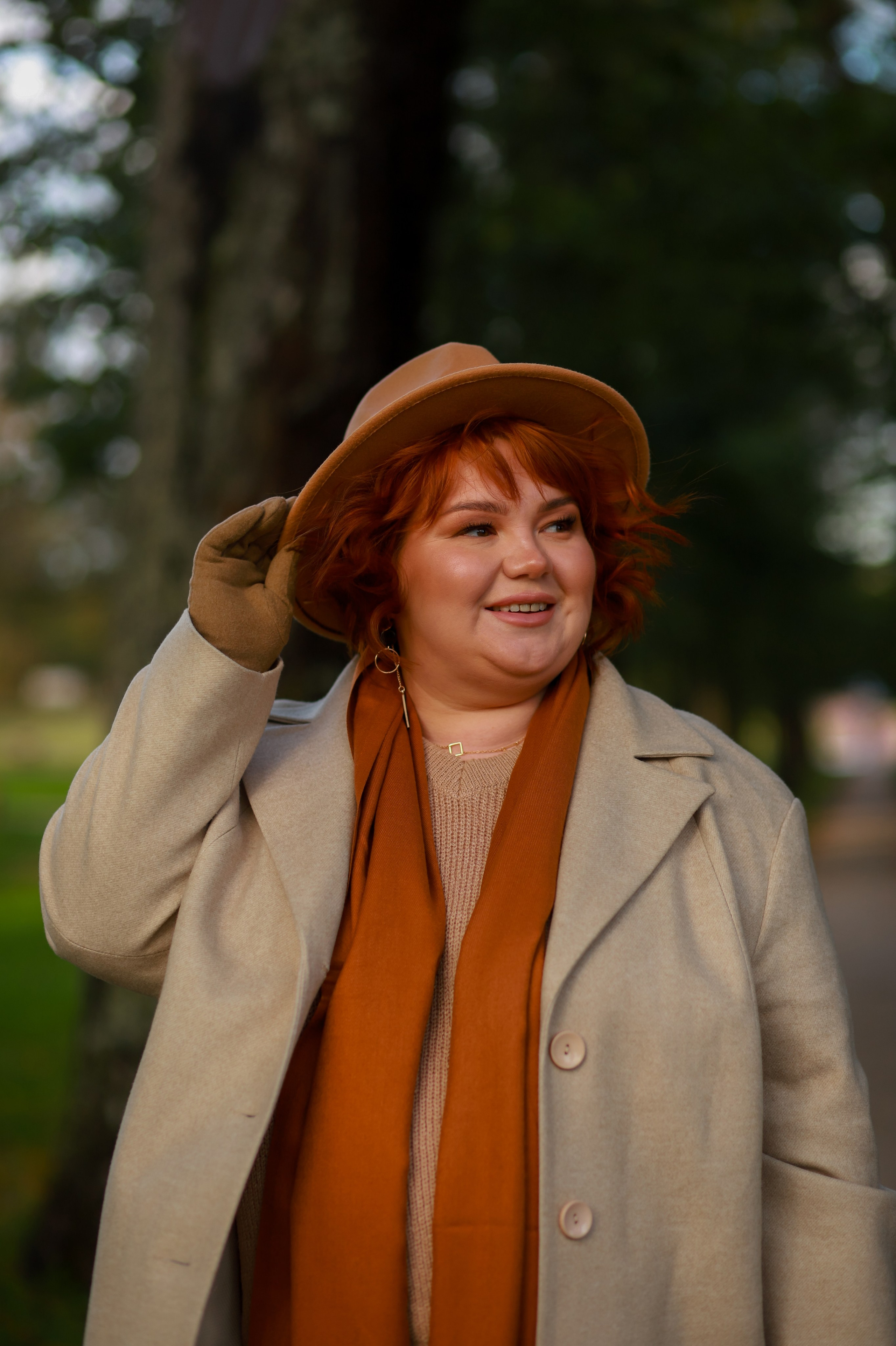 ЕКАТЕРИНА | Выборг | Монрепо. Фотограф в Выборге | Юлия Басырова