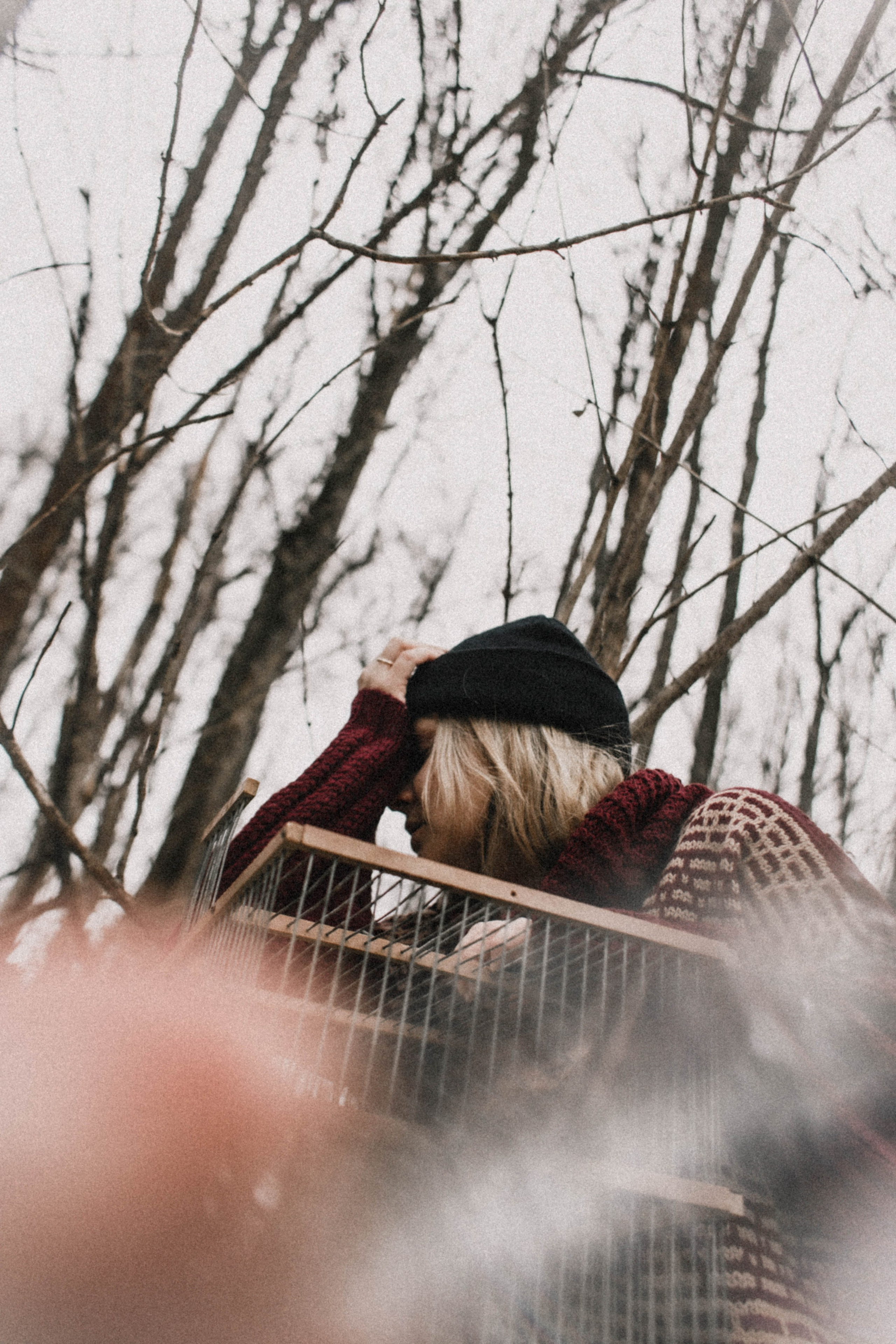 Хтонь. Весенняя Саша. Фотограф в Нижнем Новгороде