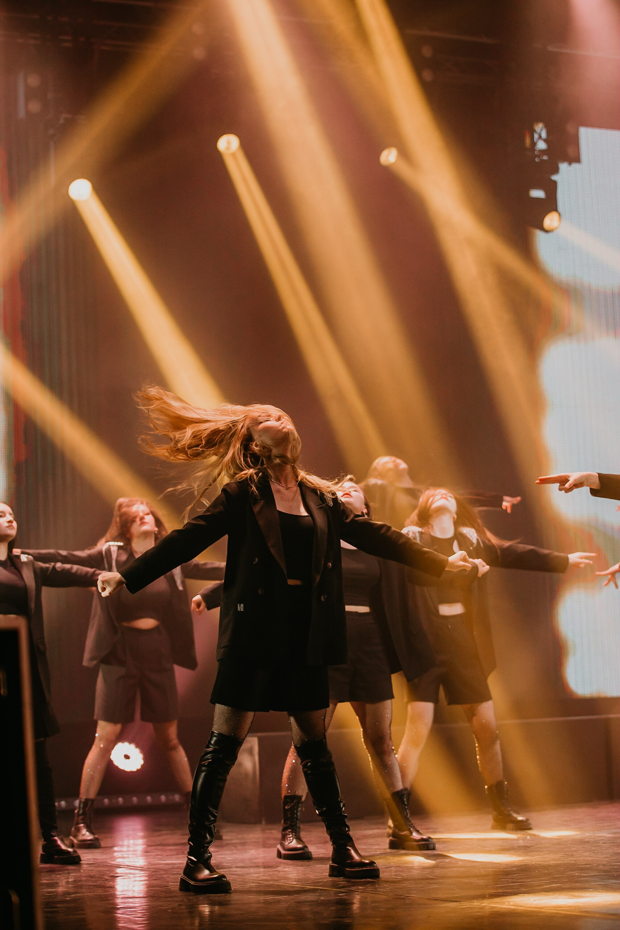 Студия танцев «Rocky» Отчётный концерт «ВМЕСТЕ». Фотограф событий Злобин Дмитрий