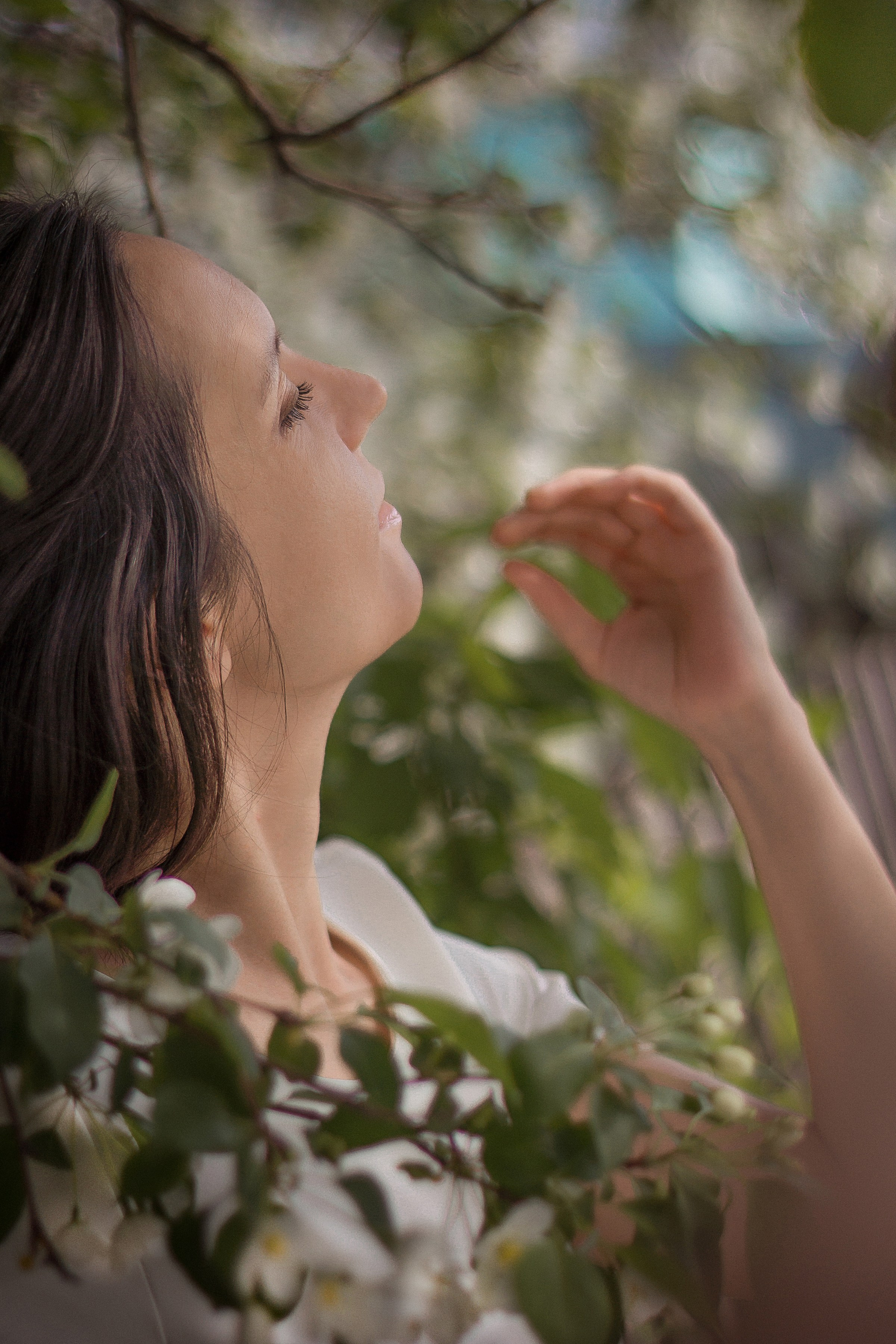 Лето. Фотограф чувственности в Новосибирске Елена Побережная