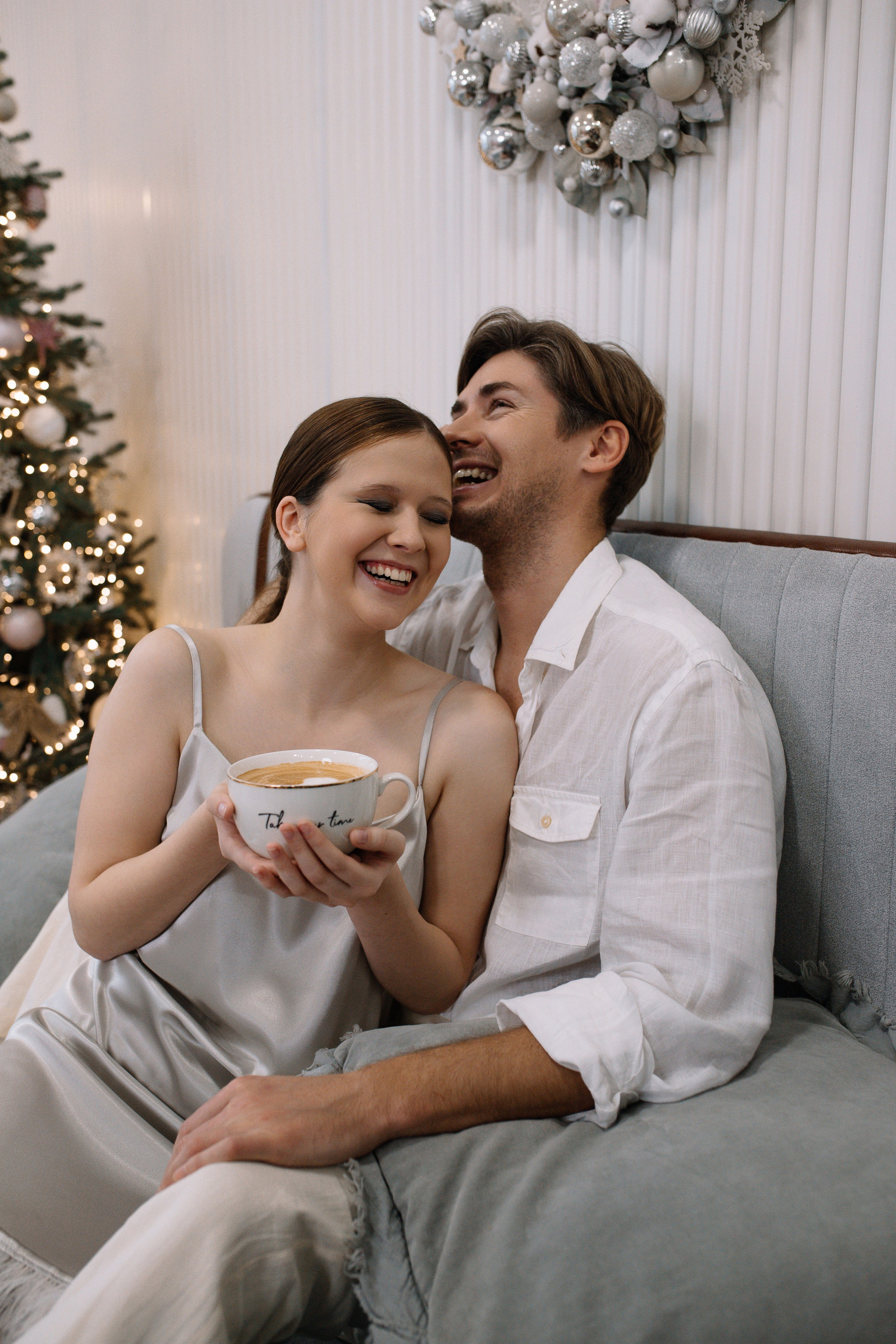 Даша и Алекс. Семейный фотограф в Санкт-Петербурге Назарова Ксения