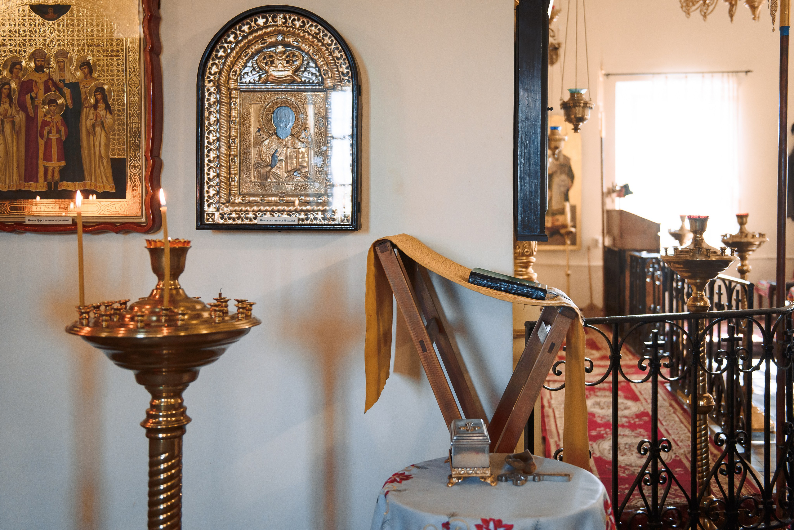 Крещение Макара. Свадебный и семейный фотограф в Москве Юлия Винник