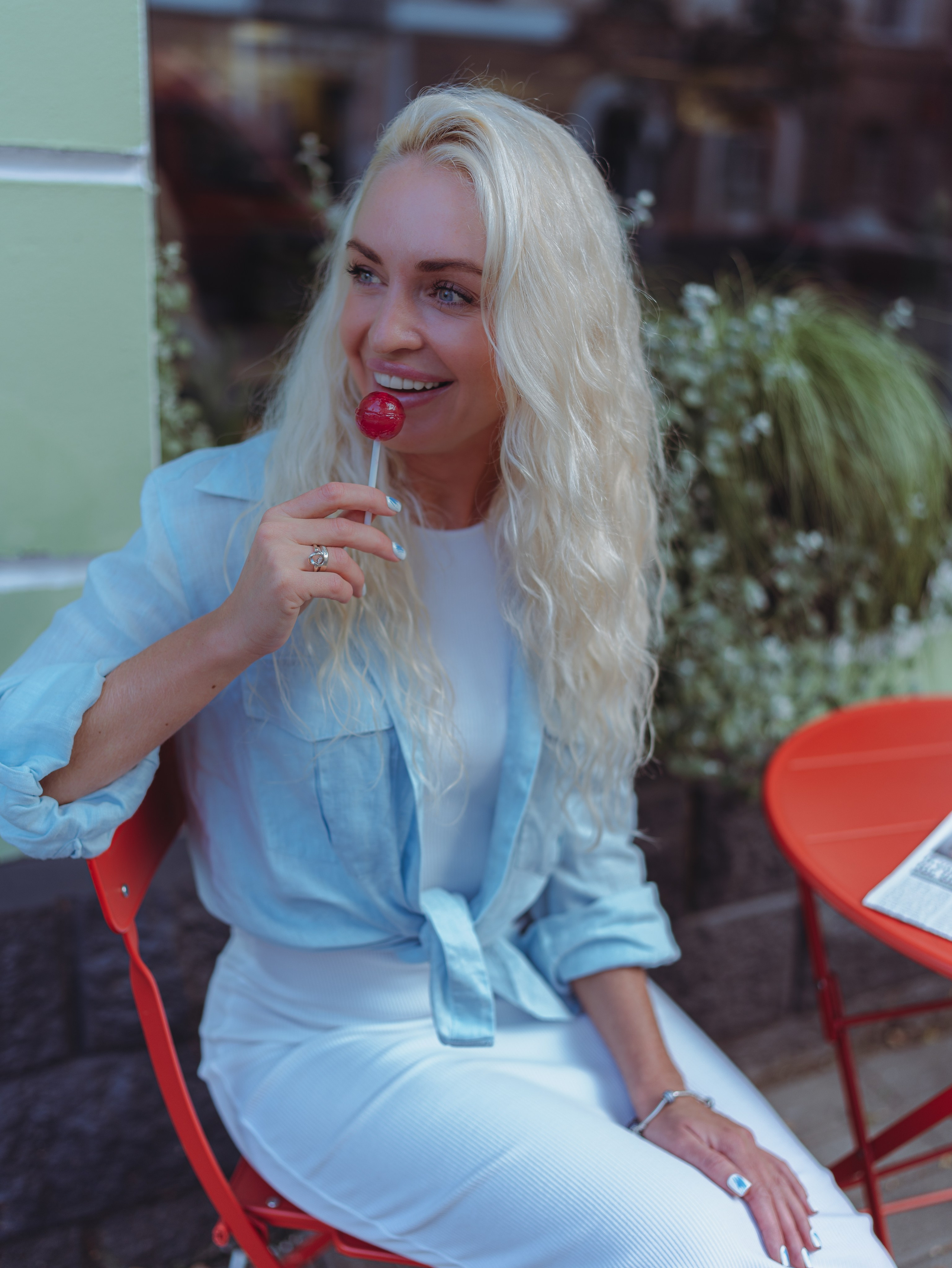 Julia. Фотограф Веста Шикунова