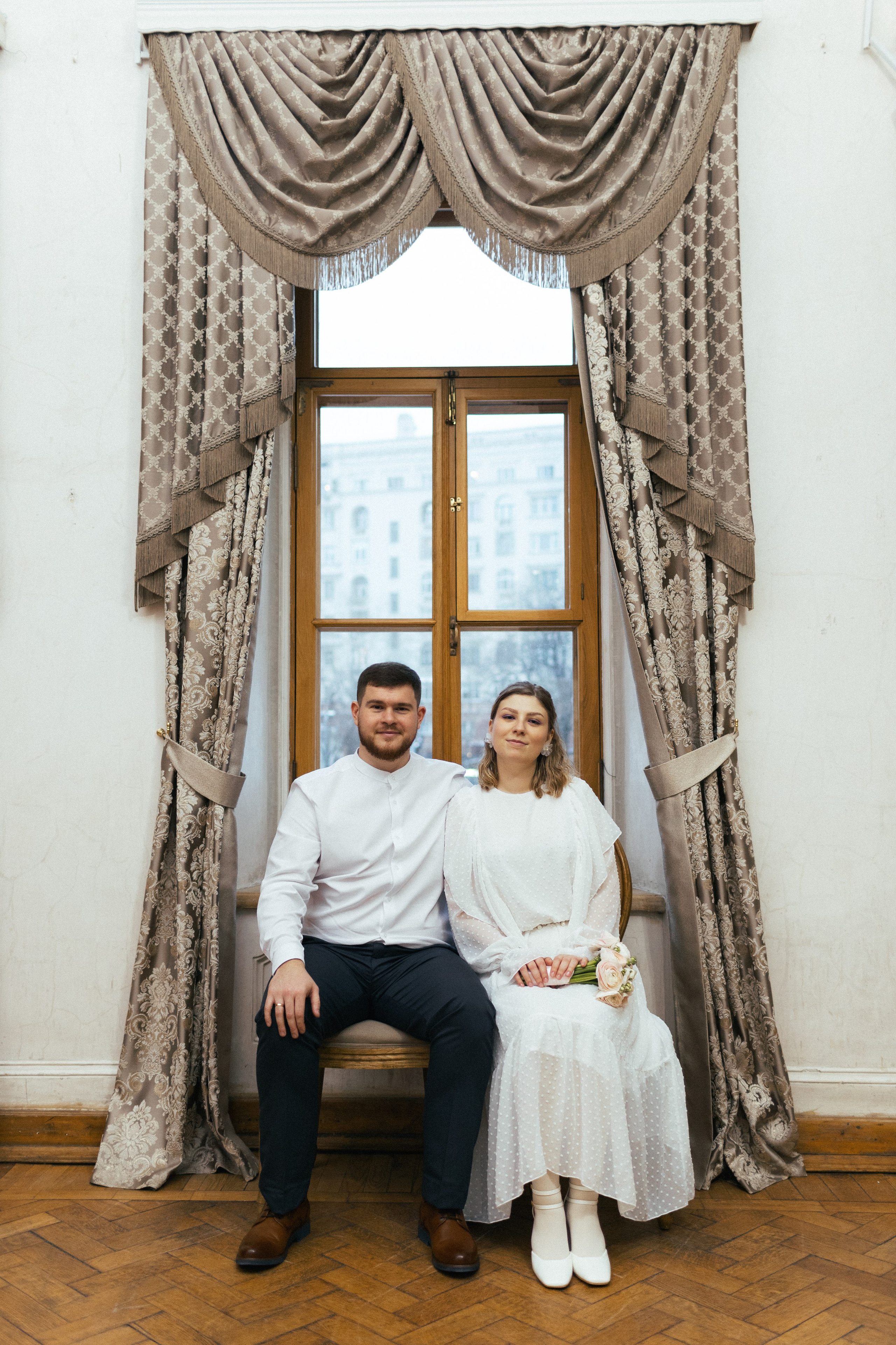 Илья и Юлия. Свадебный фотограф Москва Татьяна Кундельчук