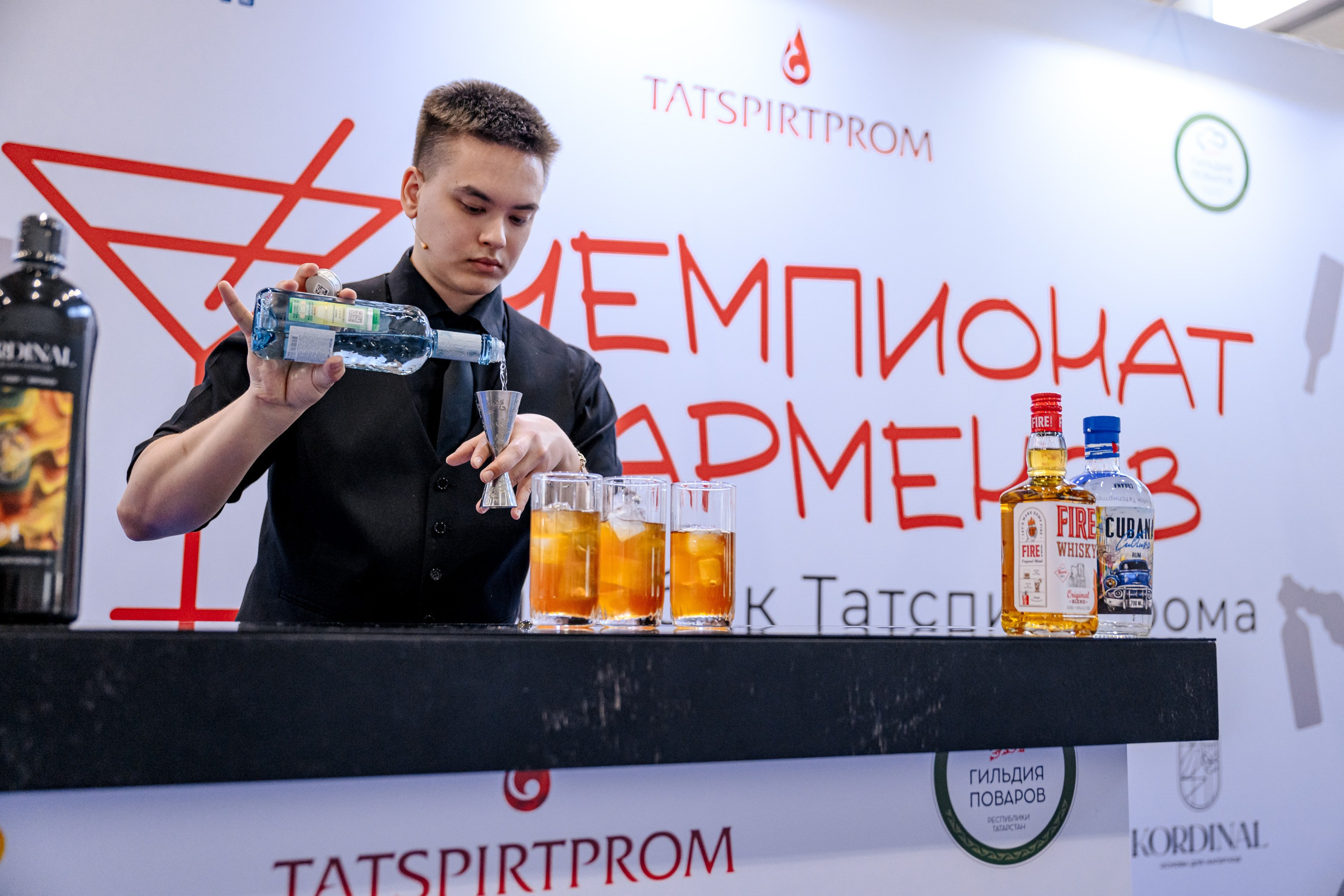 МИР Казань. Максим Комаров — Профессиональный фотограф