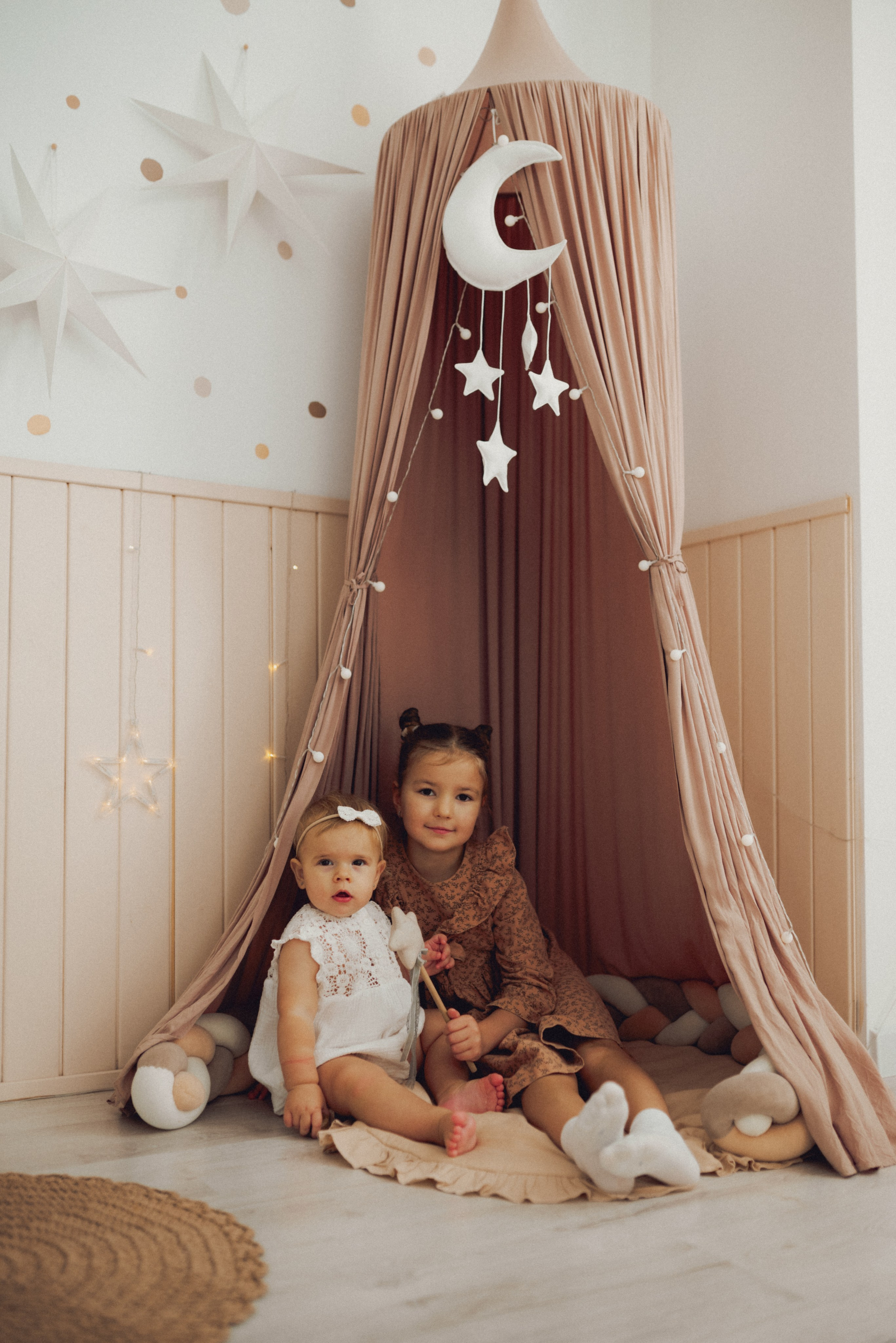 Новогоднее веселье. Семейный и детский фотограф в Щелково Алена Дробот