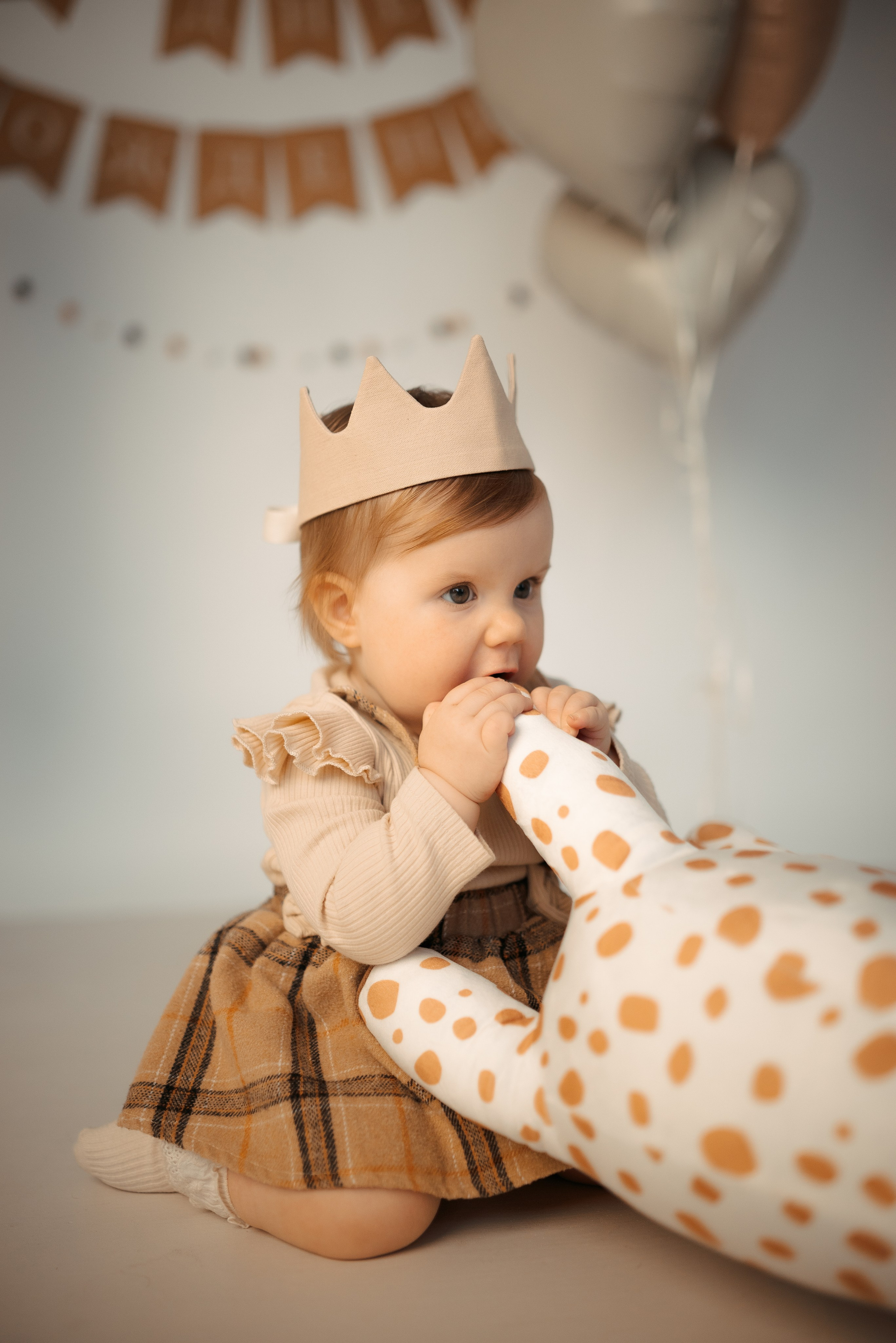 Годовасие Васюты. Семейный и детский фотограф в Щелково Алена Дробот