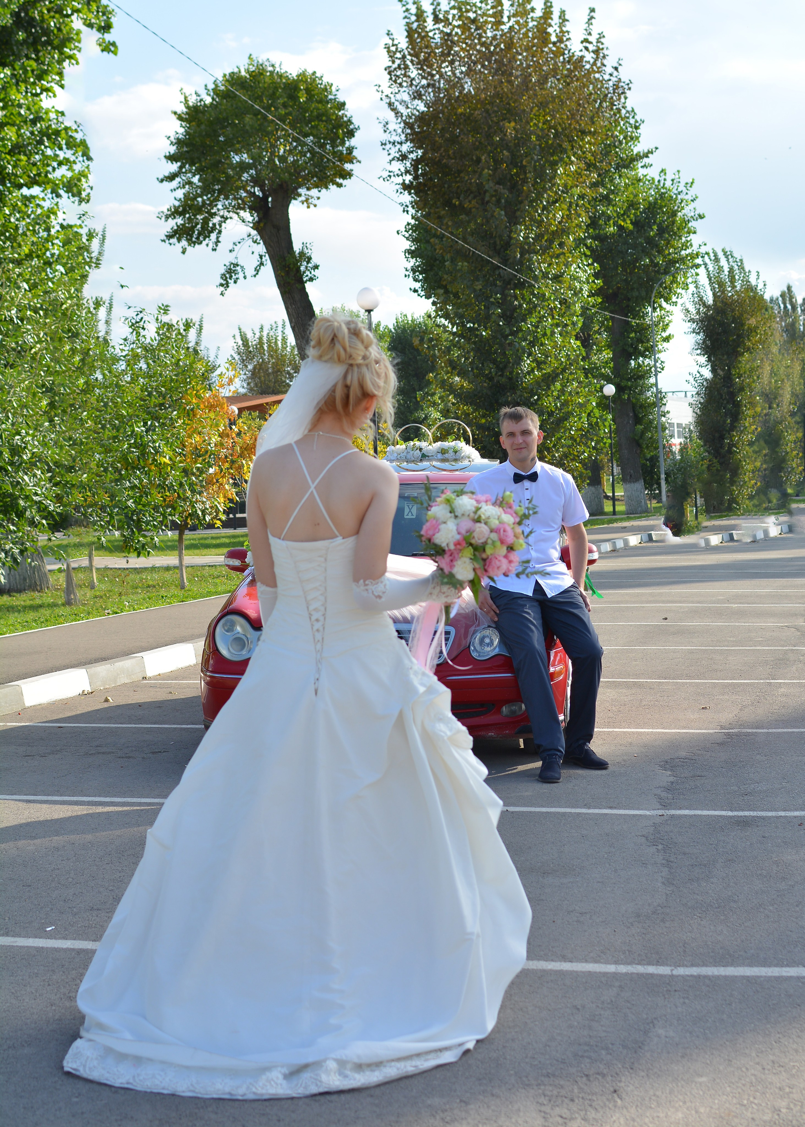 Дарья и Дмитрий. Семейный и детский фотограф в городе Грязи Олеся Огурцова