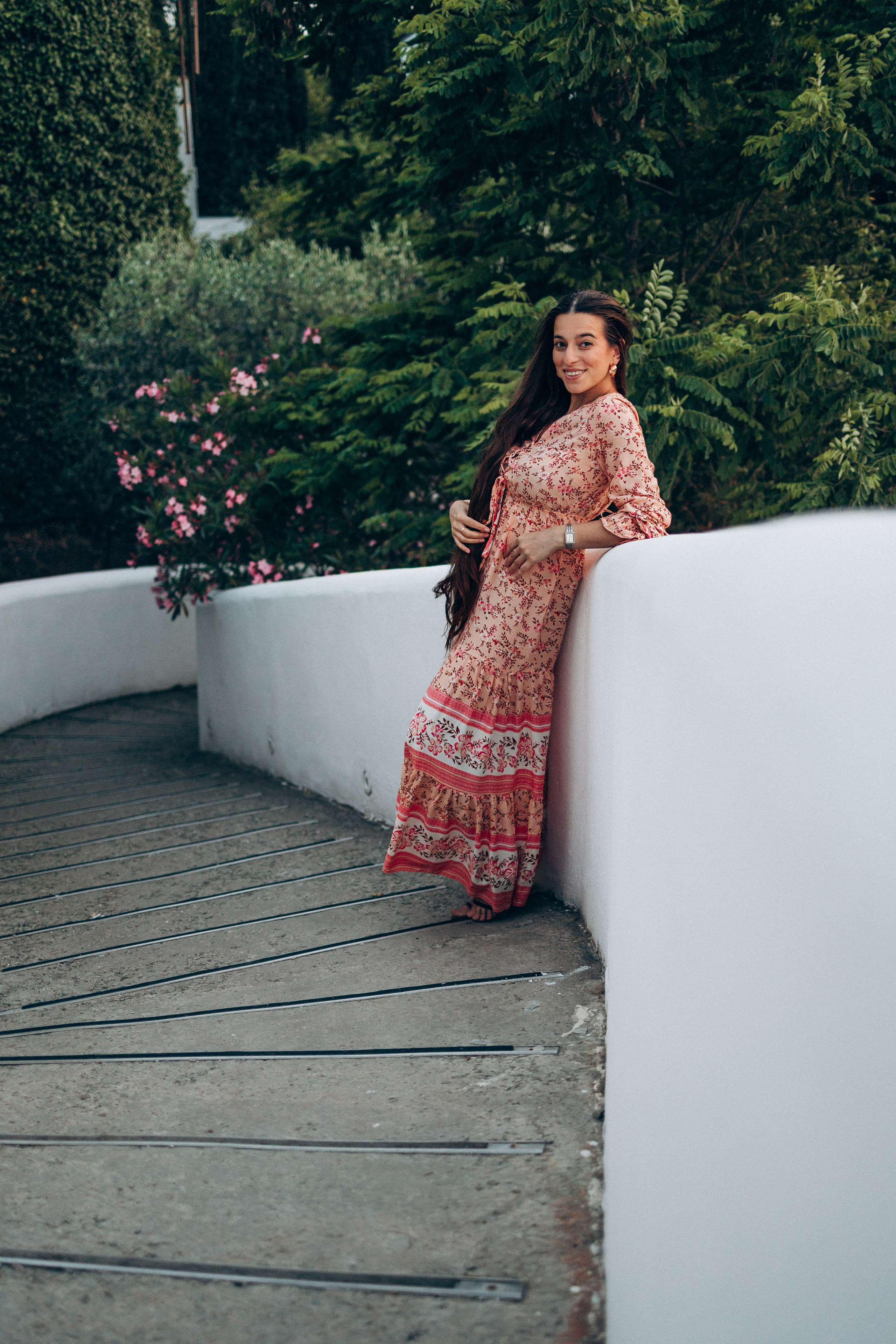 В лучах закатного солнца. Фотограф Москва Светлана Кирюшина