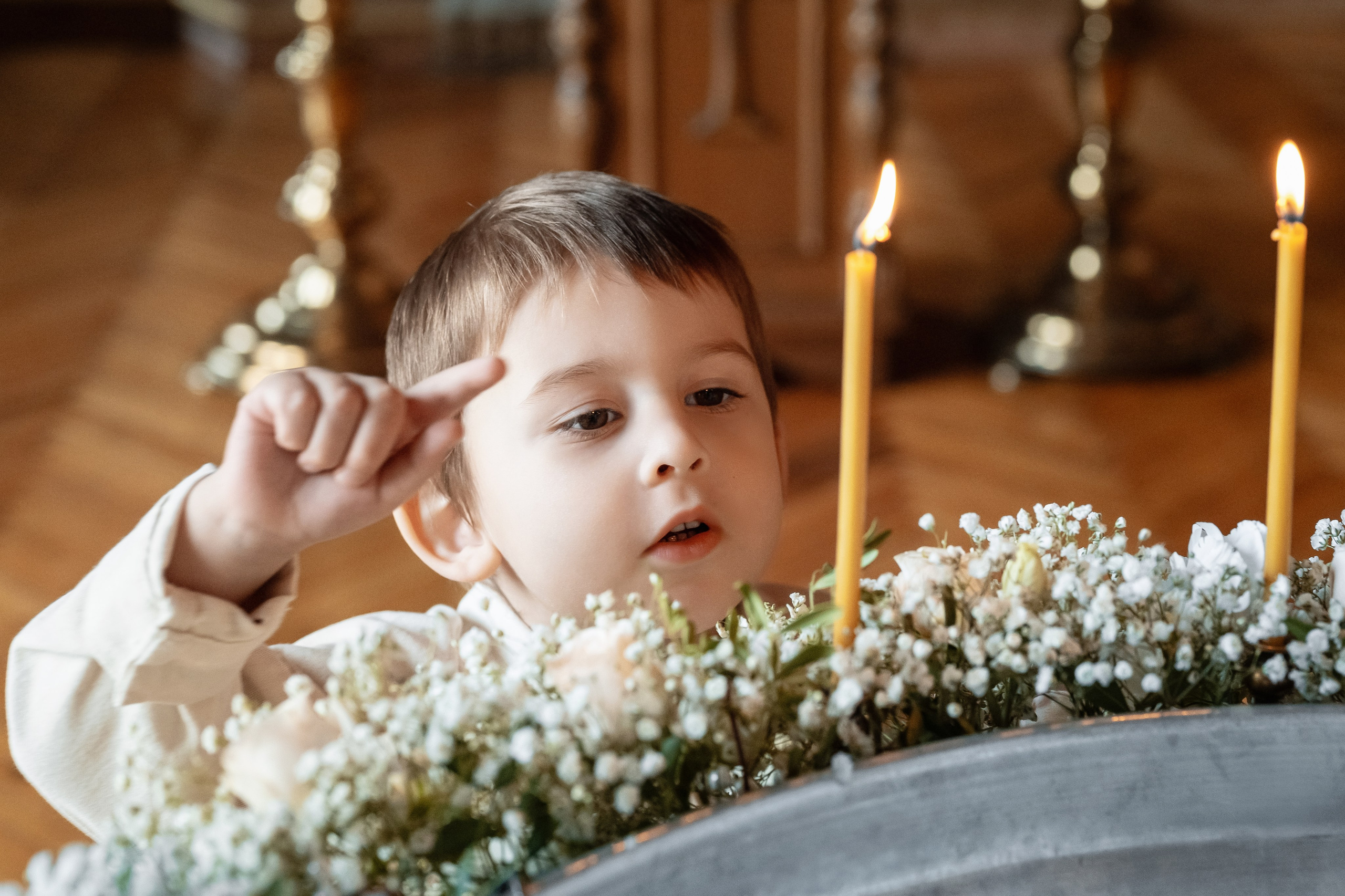 Храм Трёх Святителей при Духовной семинарии. Церковный фотограф на Таинство Крещения и Венчания в Оренбурге и Оренбургской области Екатерина Белкина