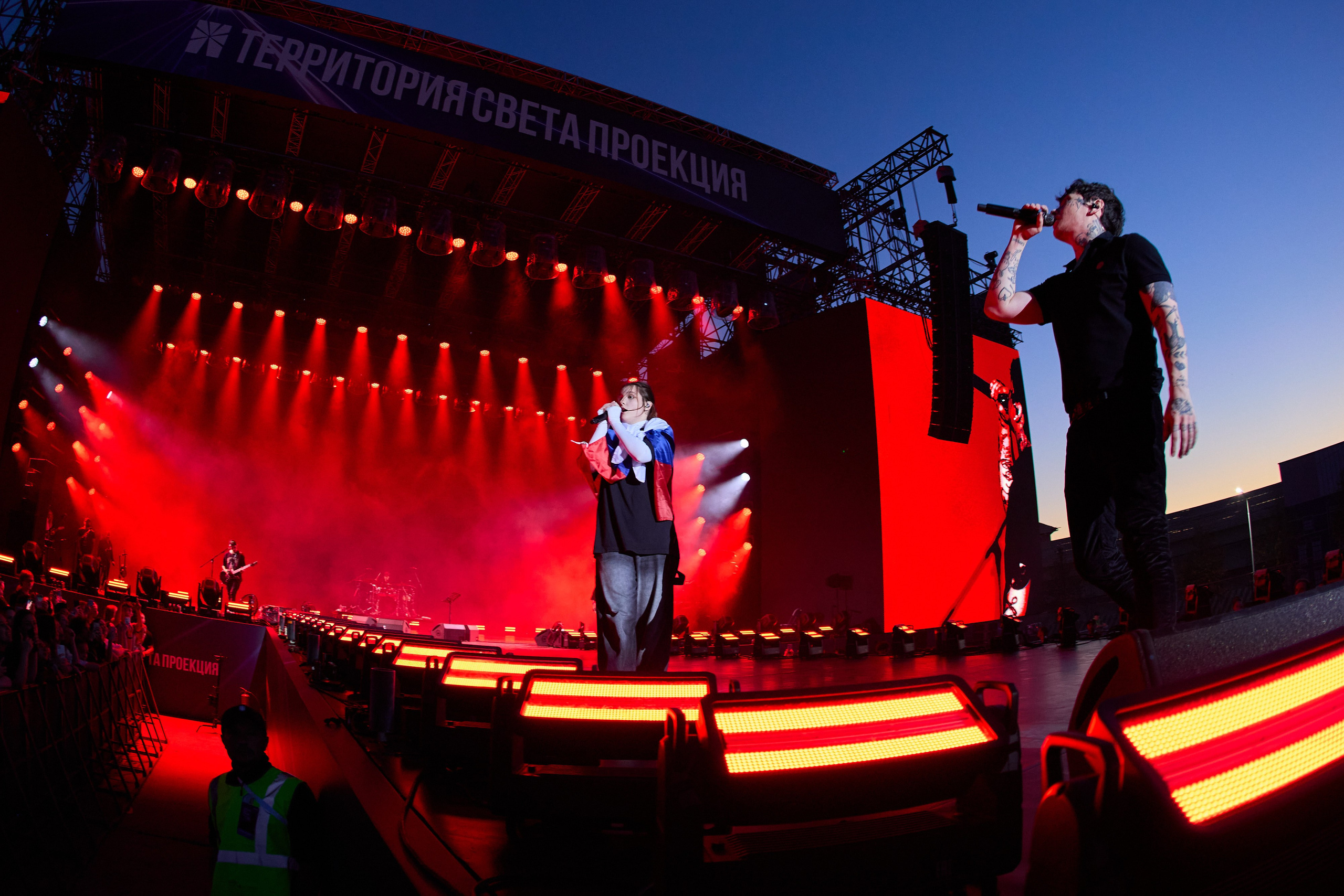 Территория света. Ретушер Довгуля Александр