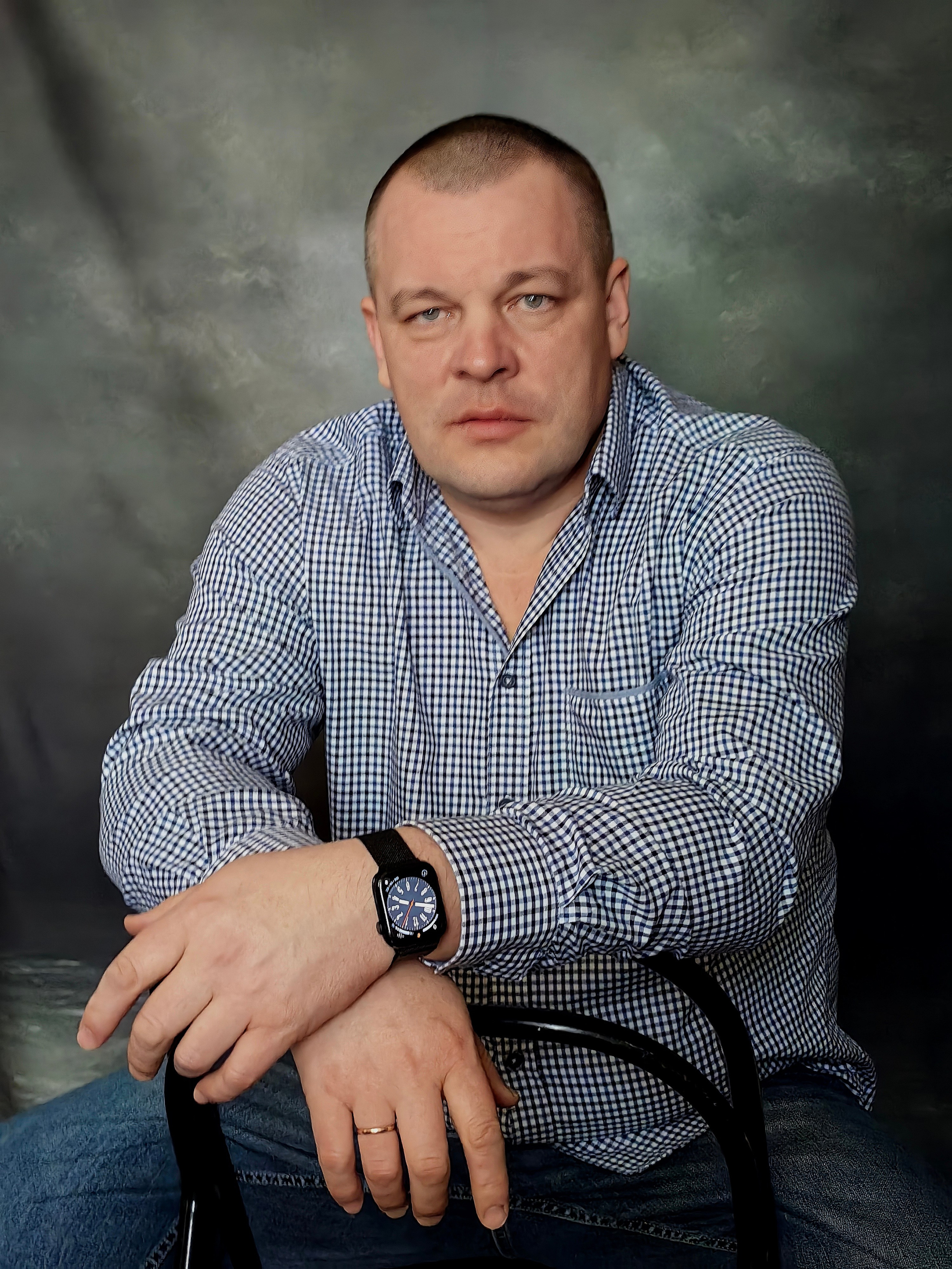 Мужской портрет