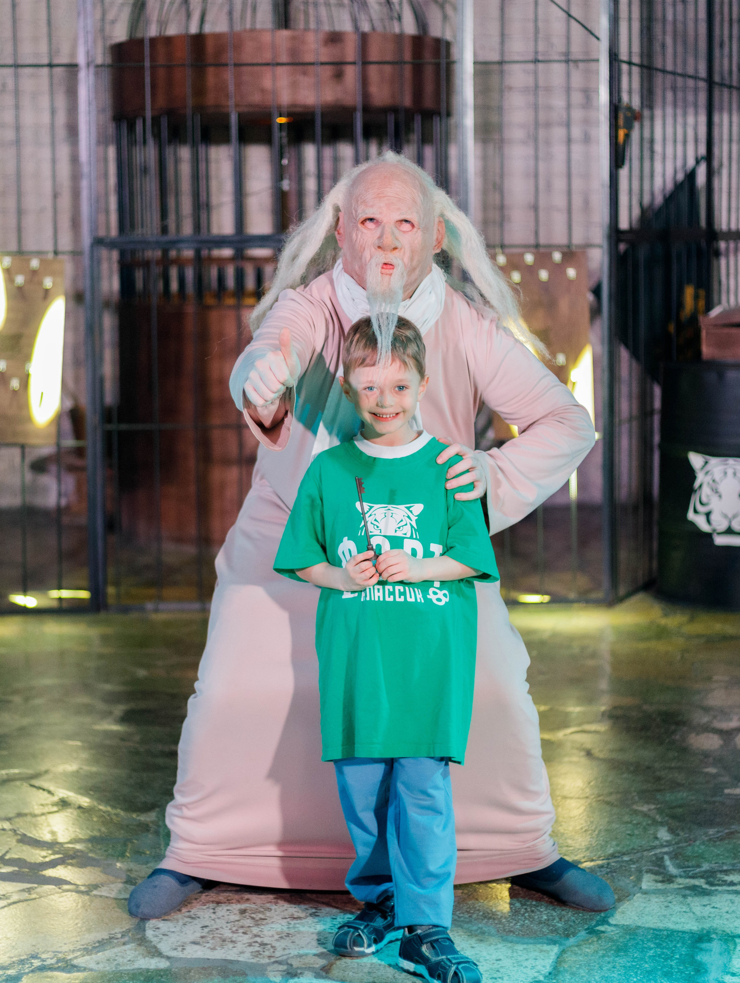 Форт Боярд. Репортажный фотограф в Новосибирске Алена Помазунова