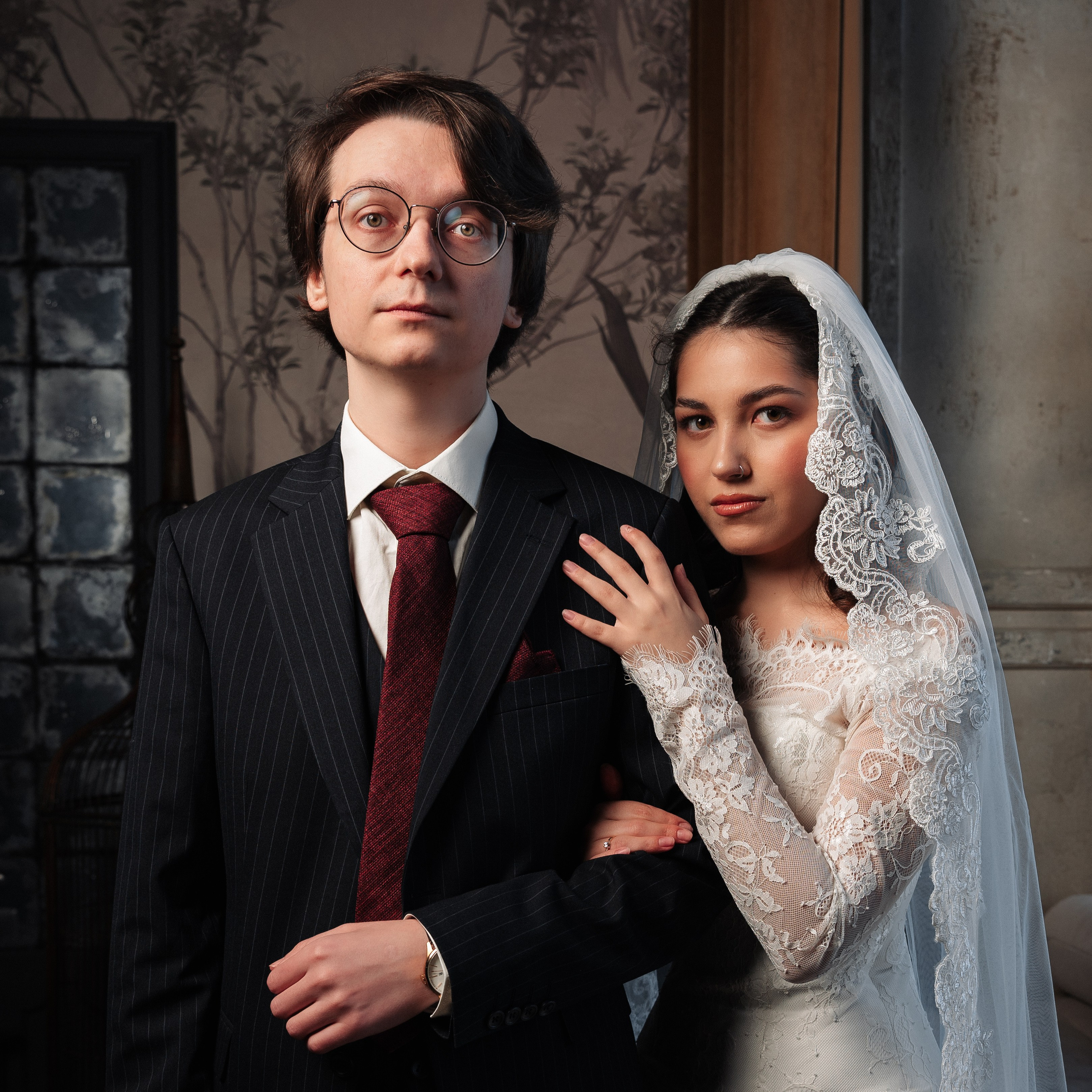 История, Манижа и Андрей. Фотограф Артем Севостьянов. Профессиональная фотосъемка в Ногинске, Москве, Московской области и за границей