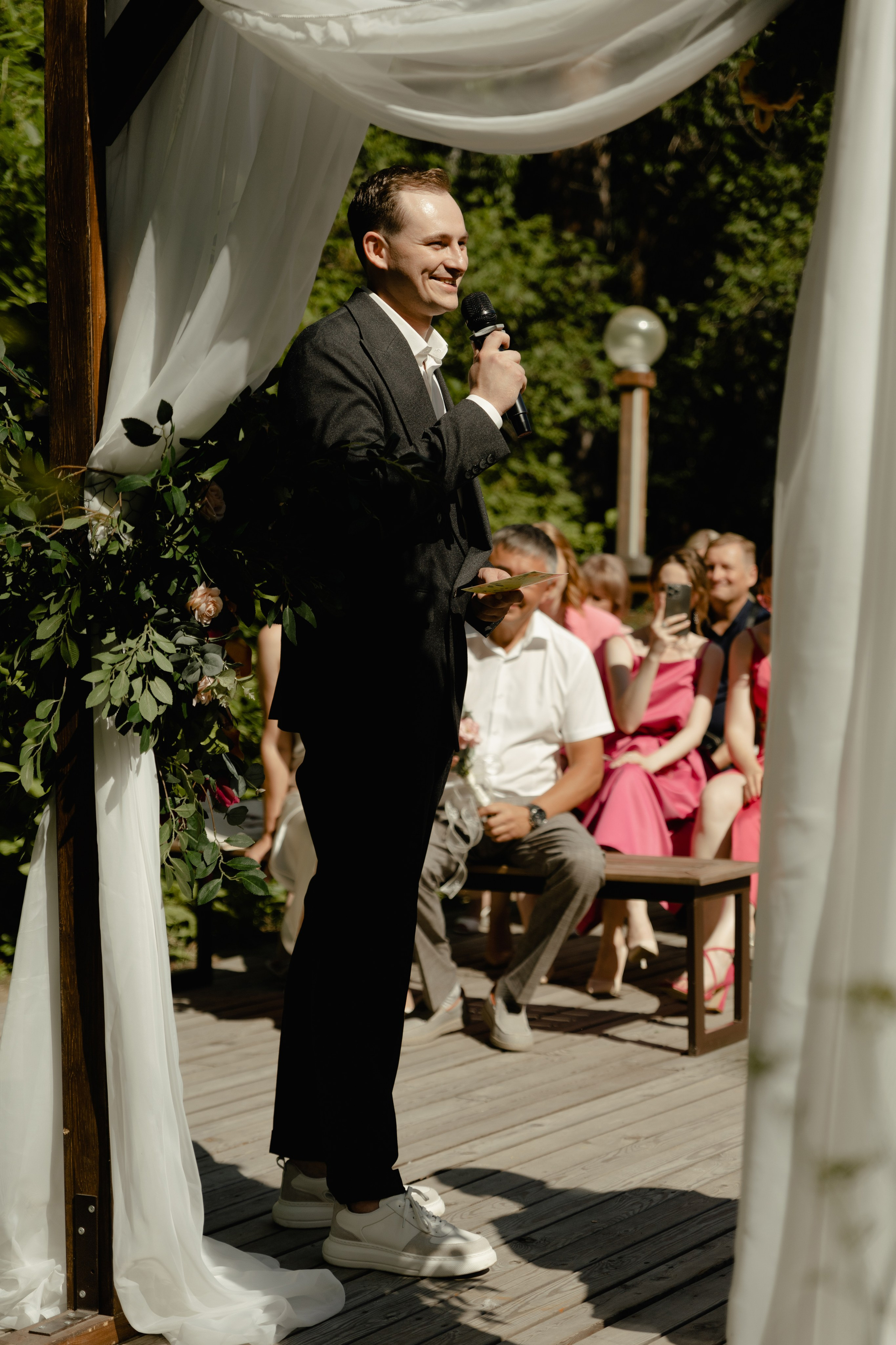 Ростик и Даша. Свадебный фотограф Ирина Поздеева в Томске/Северске