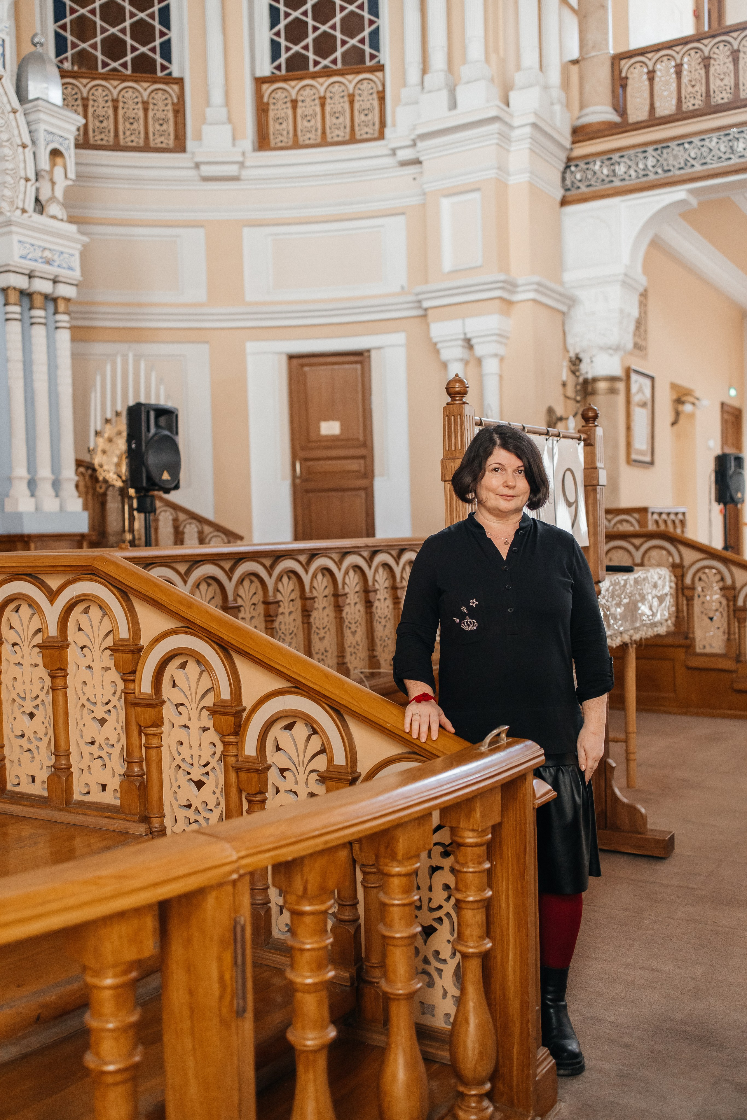 Синагога. Фотограф в Санкт-Петербурге Виктория Безверхая