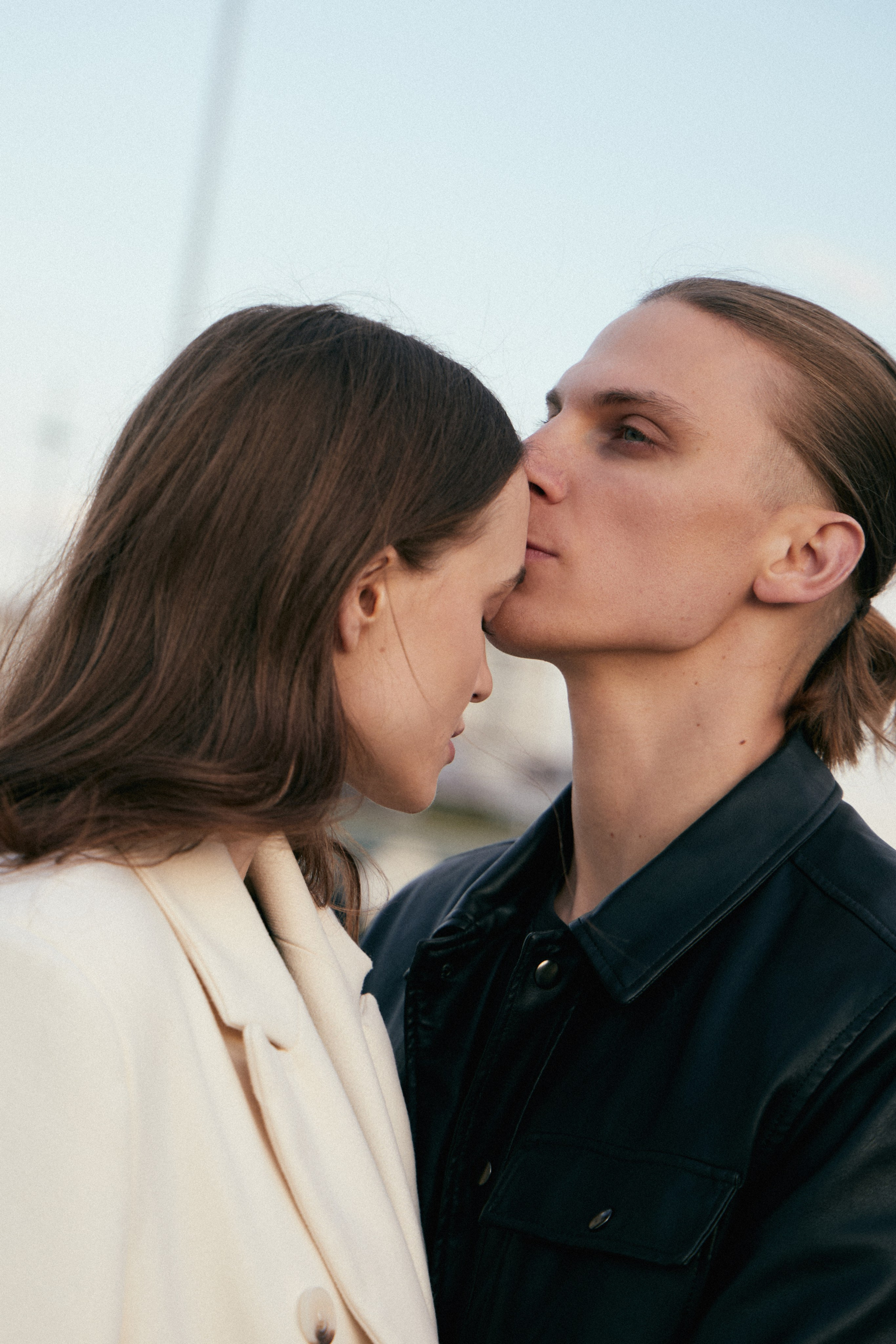 Love-story. Фотограф Мария Андреева Москва